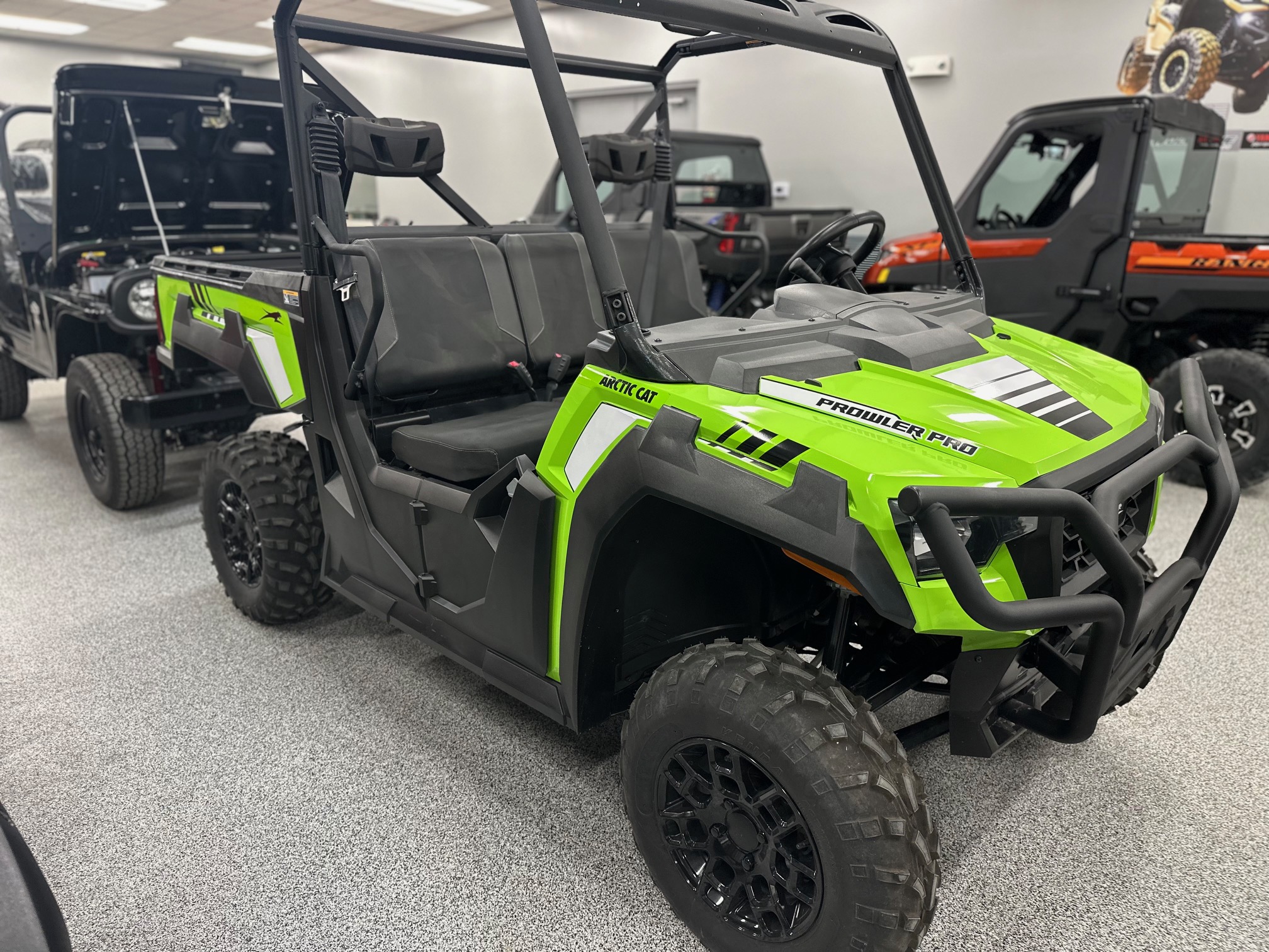 2023 Arctic Cat Prowler Pro EPS - Photo 3