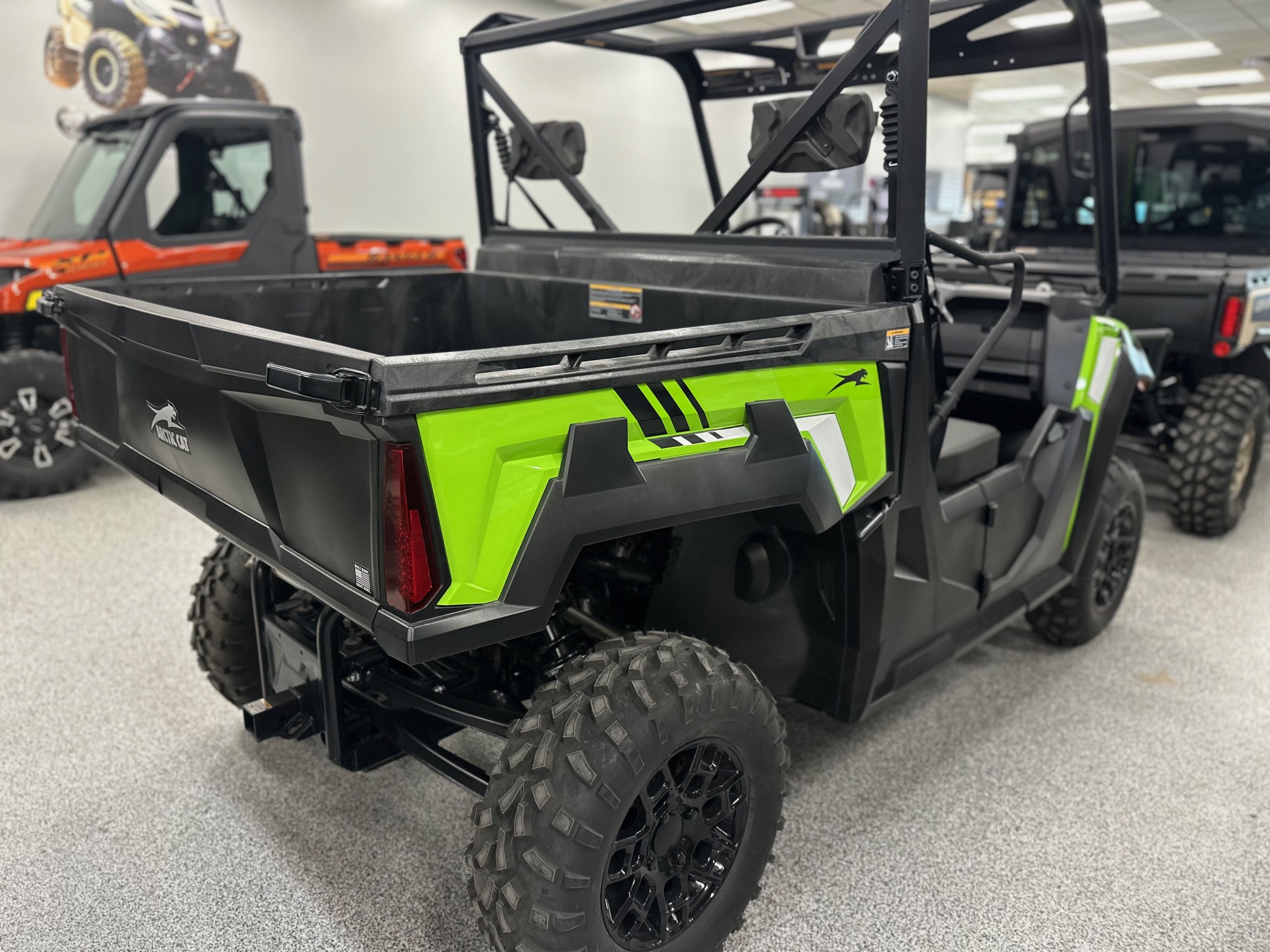 2023 Arctic Cat Prowler Pro EPS - Photo 4