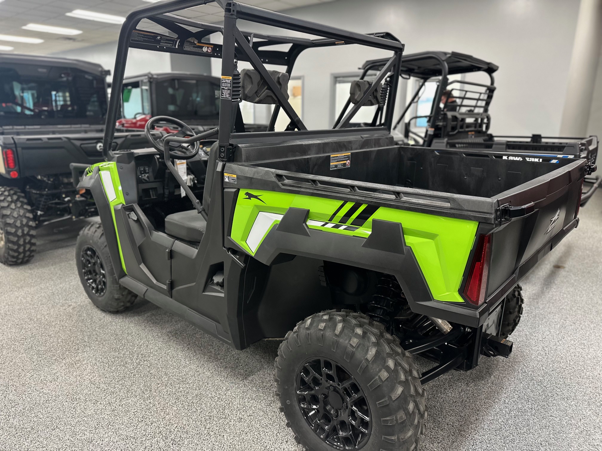 2023 Arctic Cat Prowler Pro EPS - Photo 5