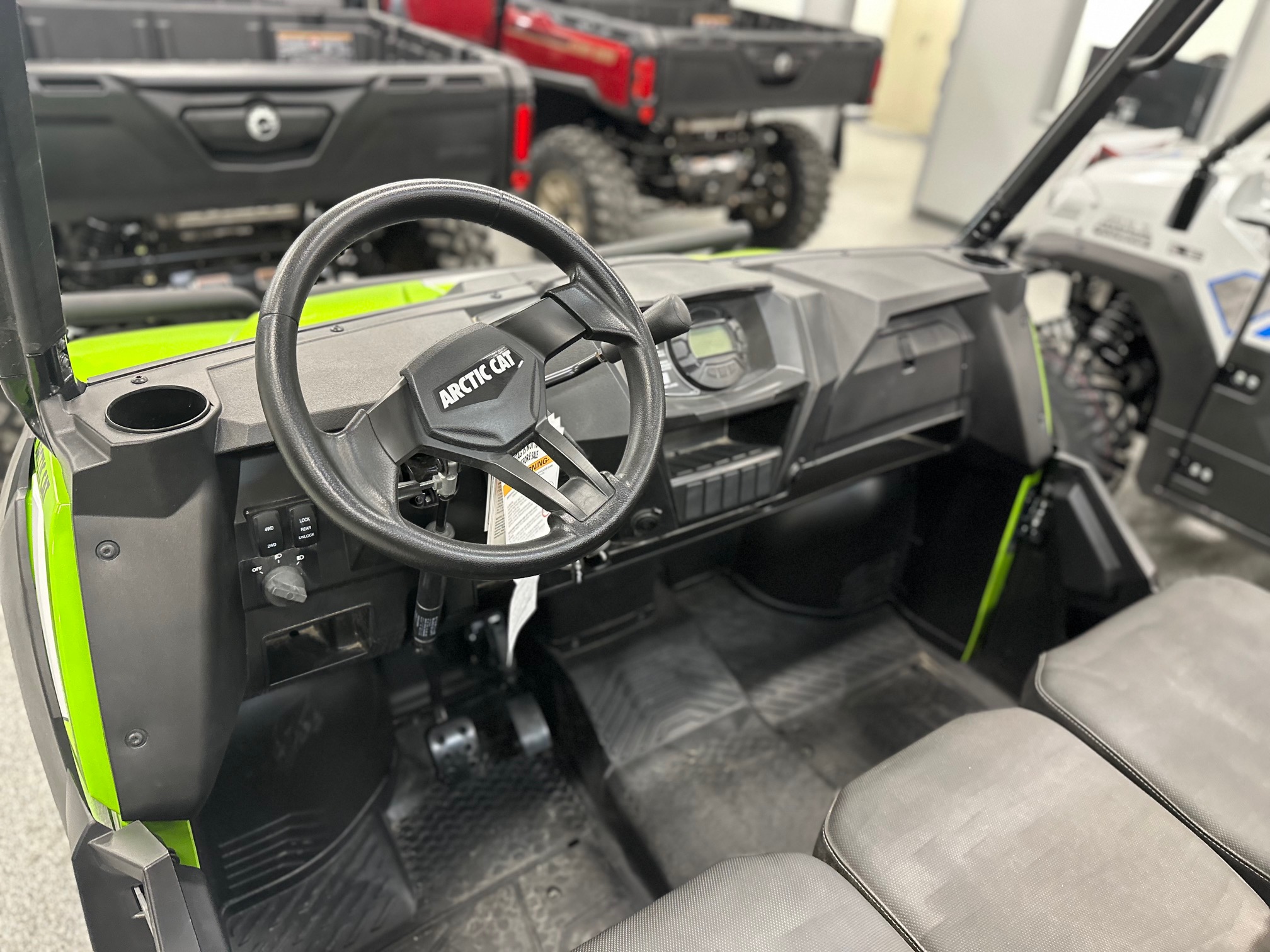 2023 Arctic Cat Prowler Pro EPS - Photo 6