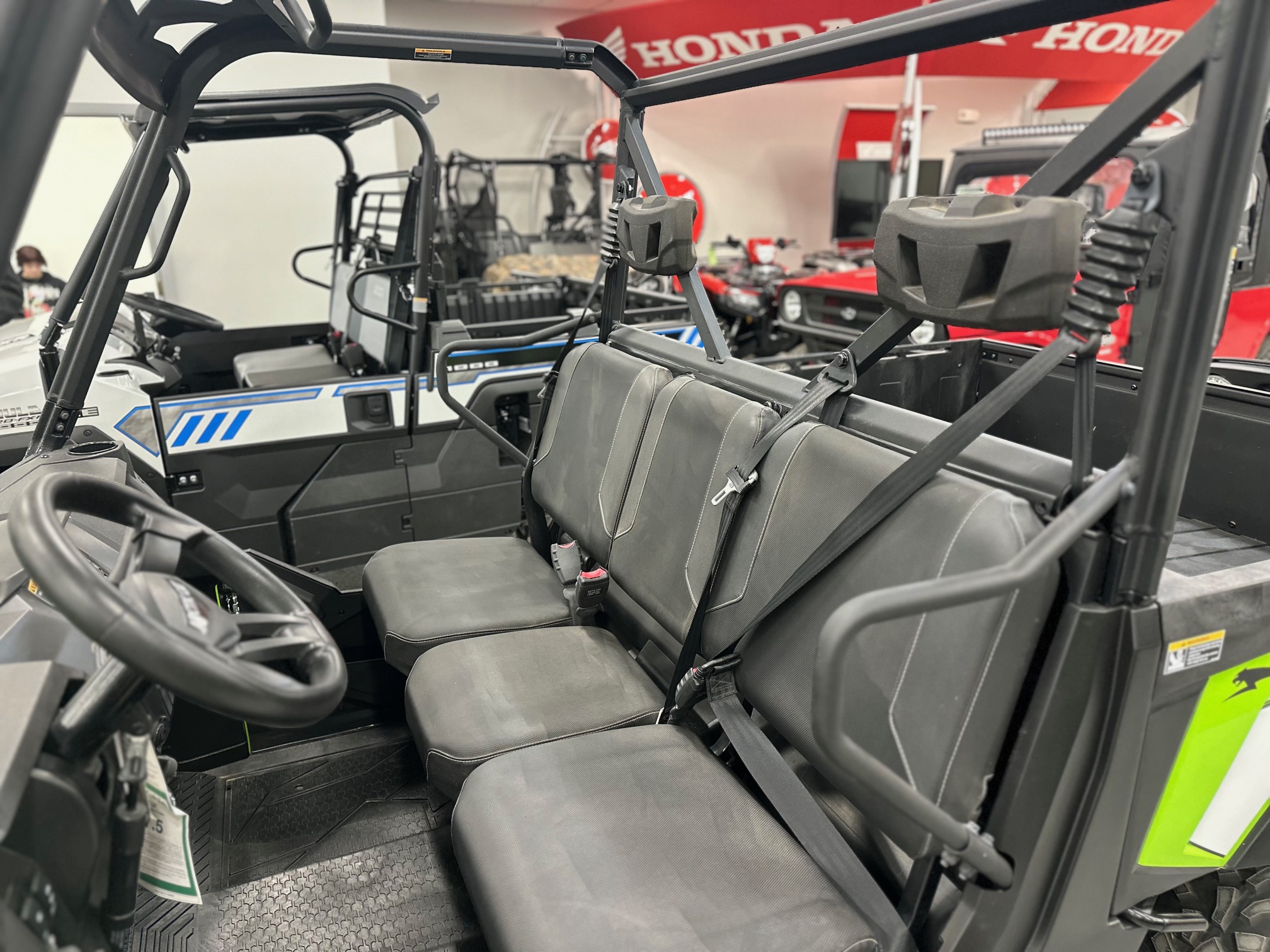 2023 Arctic Cat Prowler Pro EPS - Photo 7
