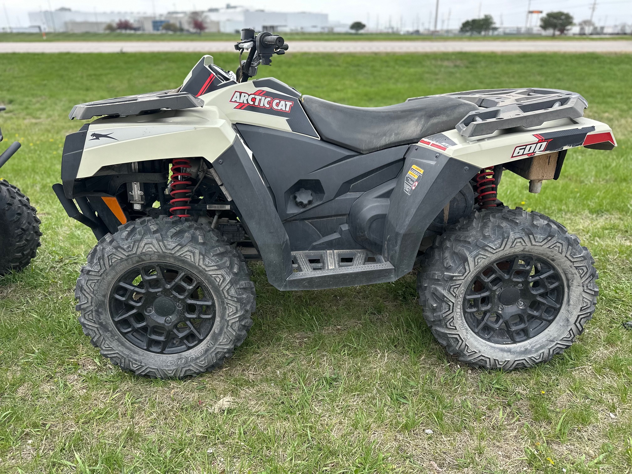 2022 Arctic Cat Alterra 600 EPS - Photo 5
