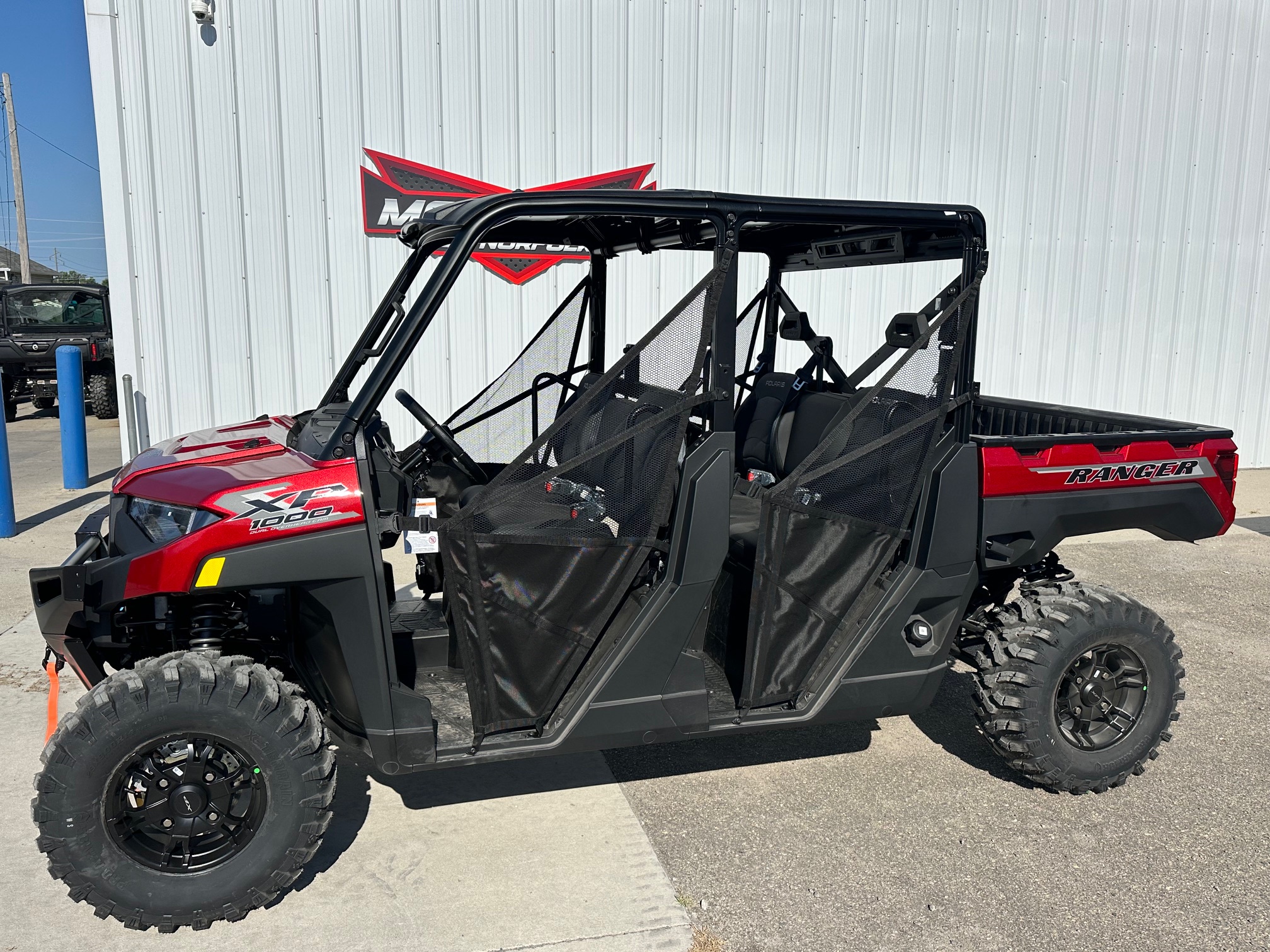 2025 Polaris Ranger Crew XP 1000 Premium