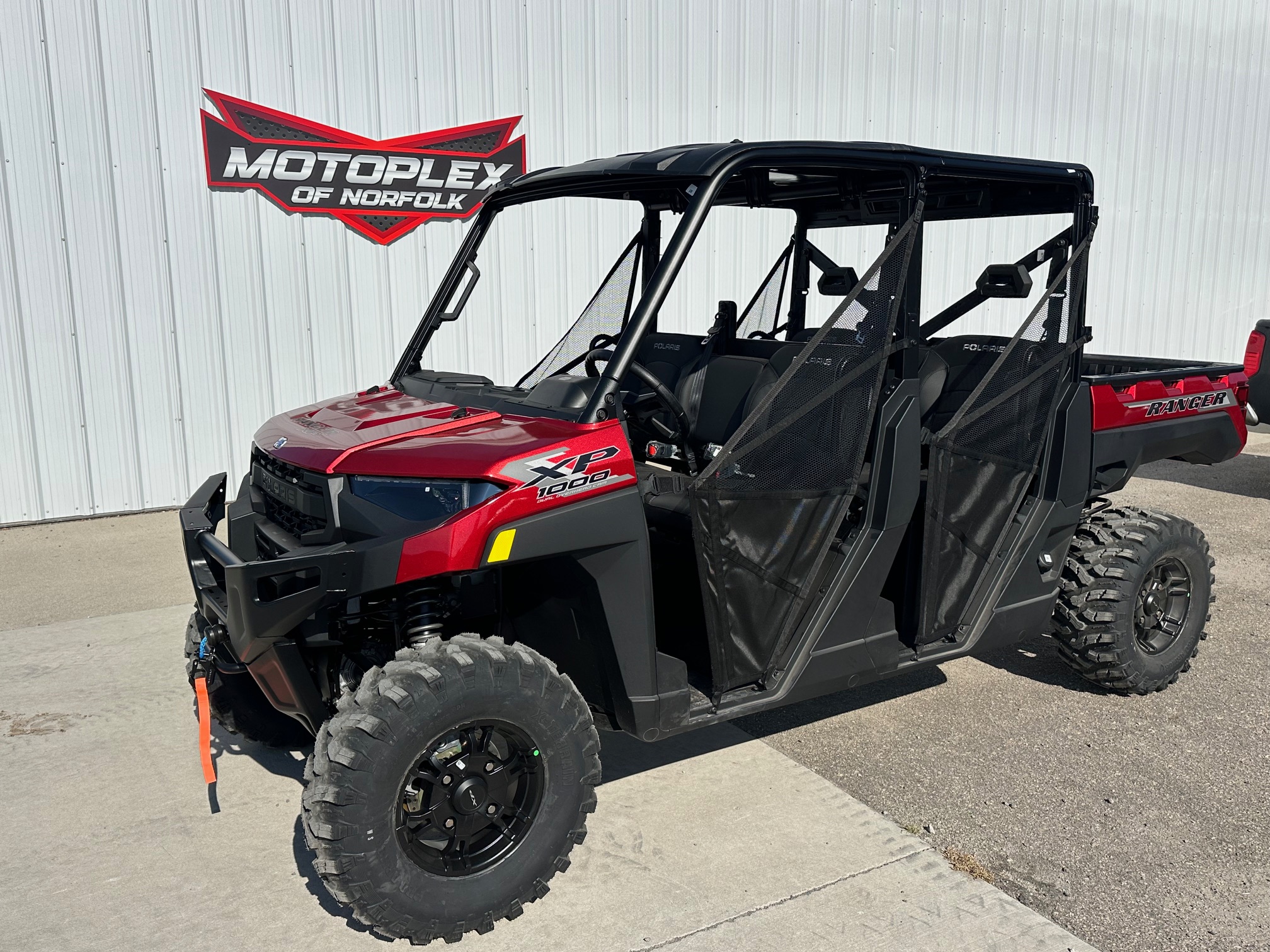2025 Polaris Ranger Crew XP 1000 Premium - Photo 4