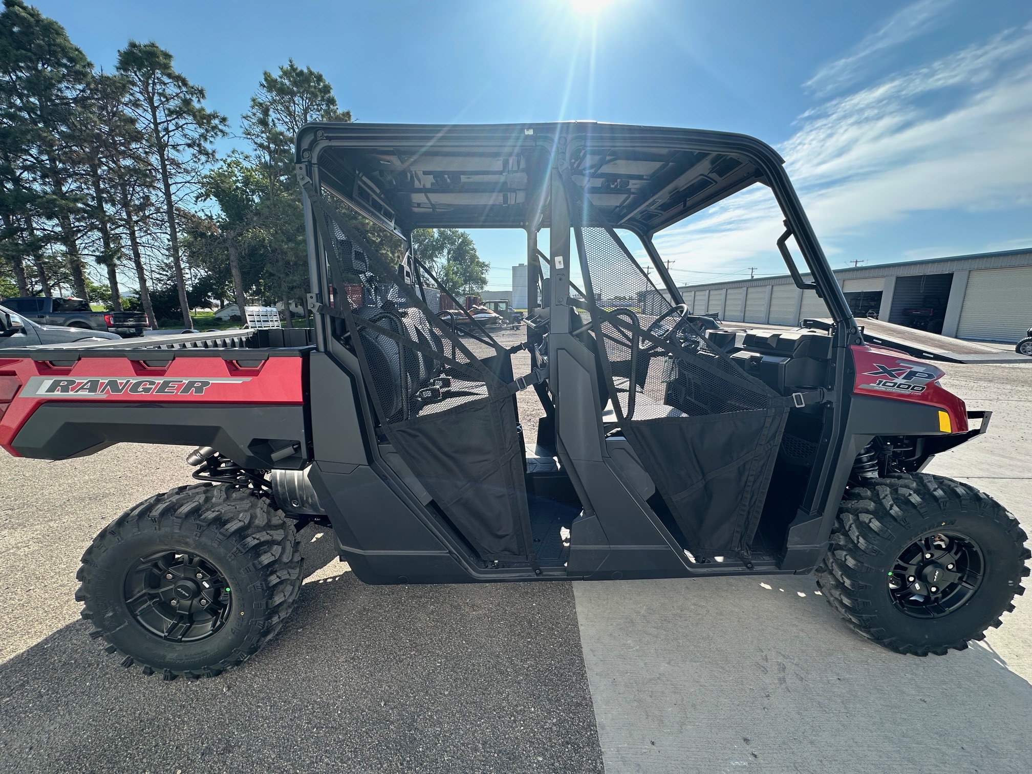 2025 Polaris Ranger Crew XP 1000 Premium - Photo 6