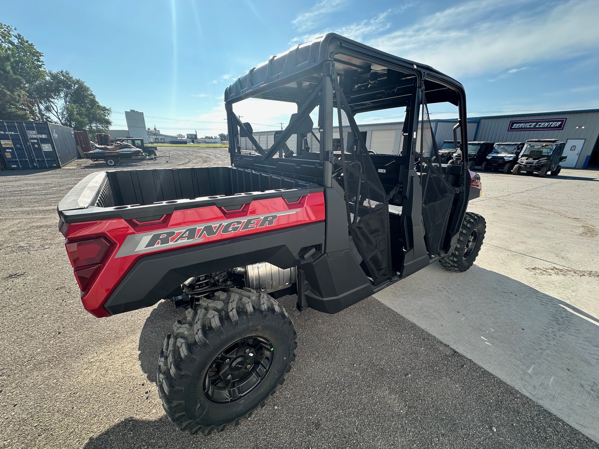 2025 Polaris Ranger Crew XP 1000 Premium - Photo 7
