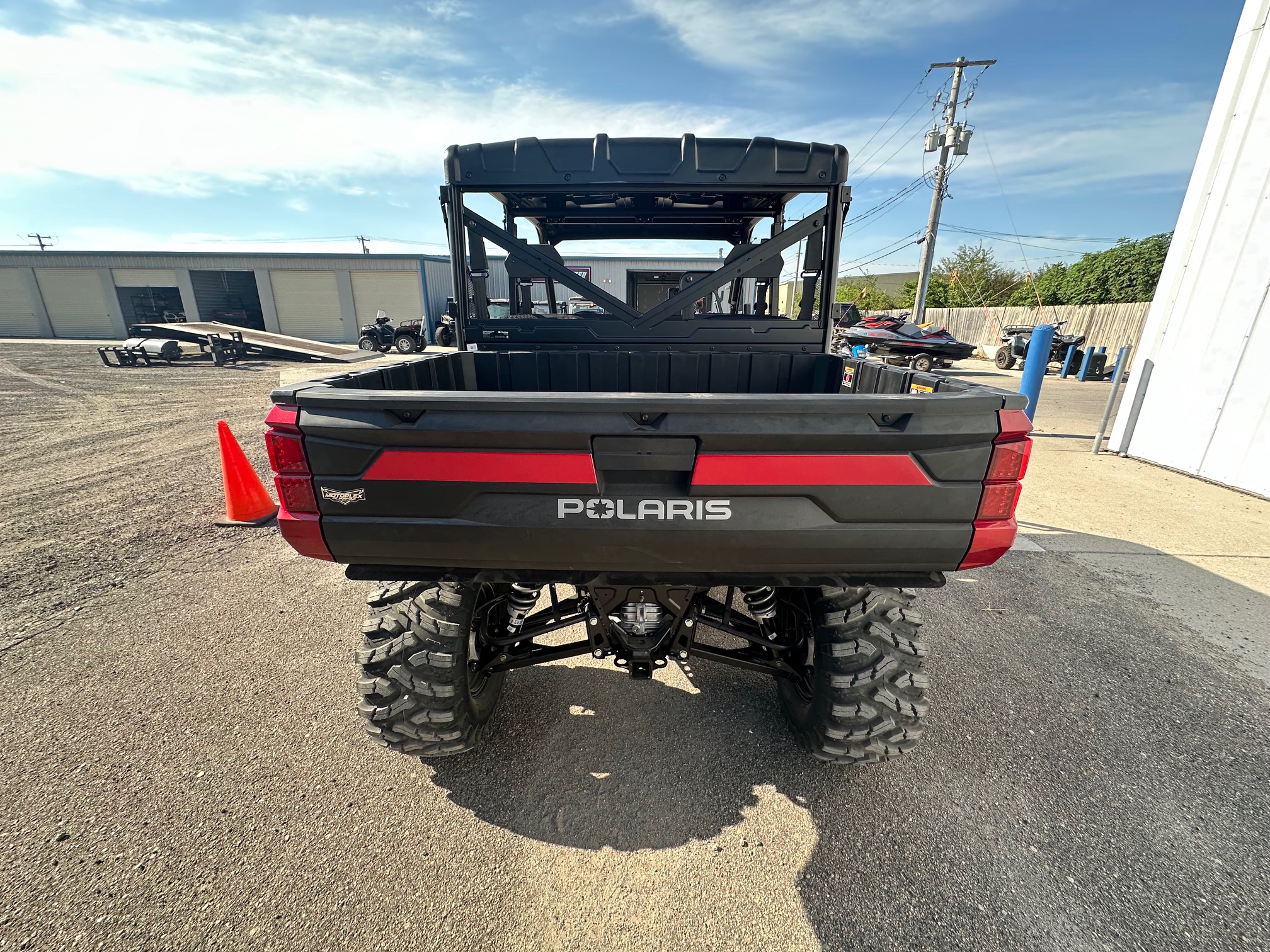 2025 Polaris Ranger Crew XP 1000 Premium - Photo 8