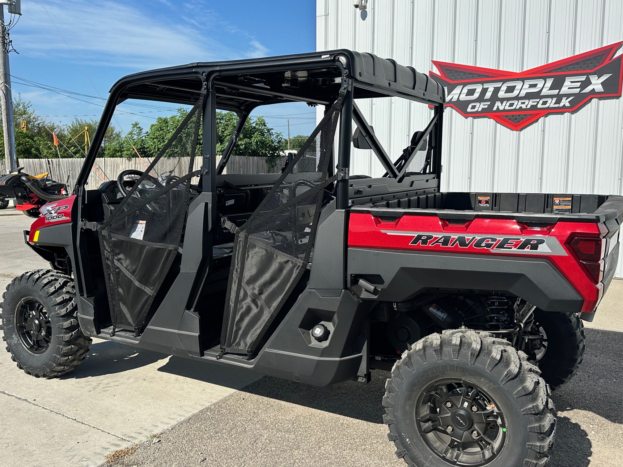 2025 Polaris Ranger Crew XP 1000 Premium - Photo 9