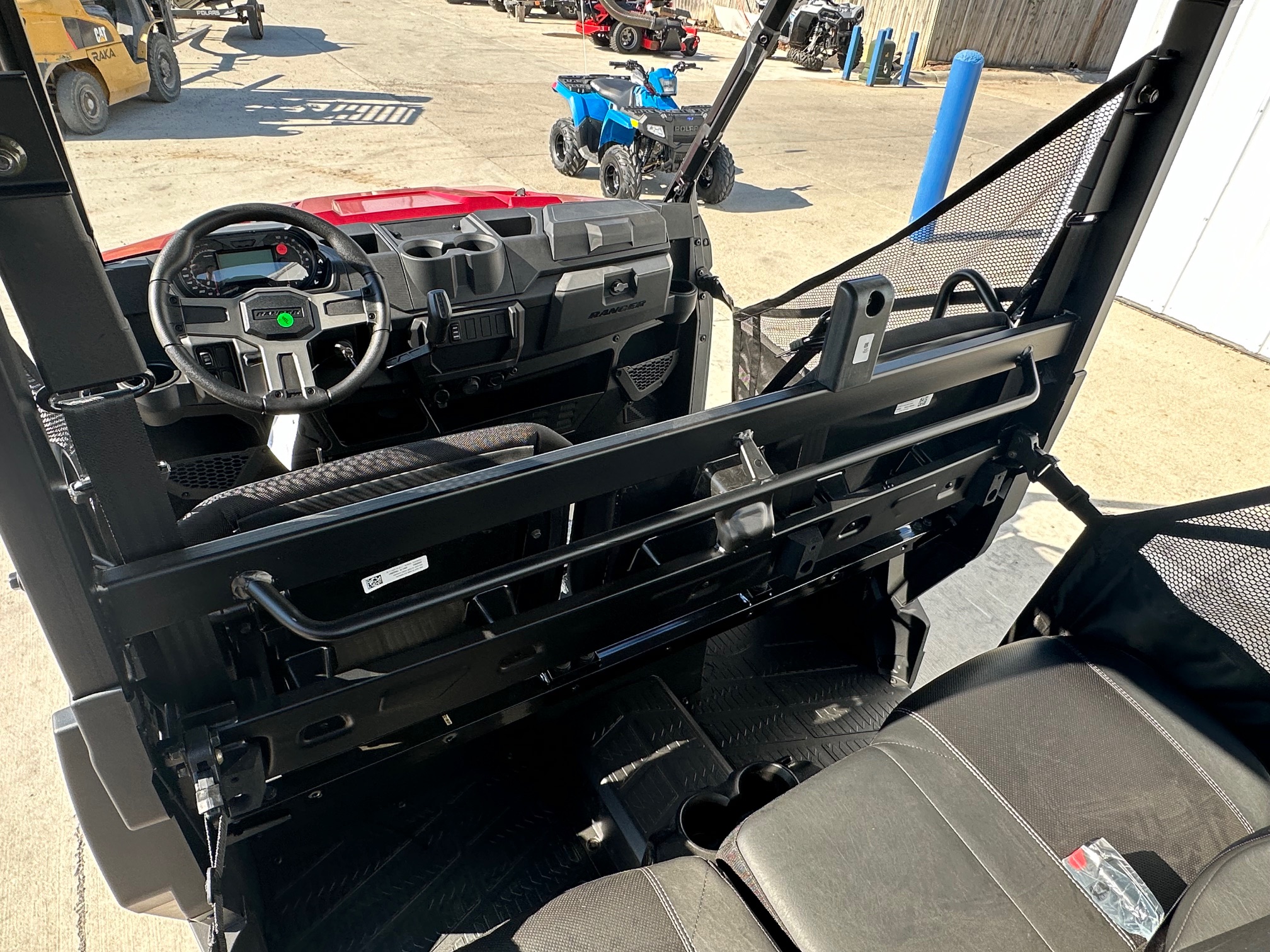 2025 Polaris Ranger Crew XP 1000 Premium - Photo 10
