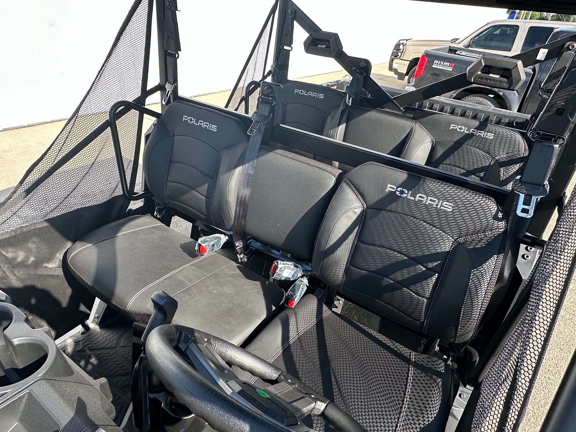 2025 Polaris Ranger Crew XP 1000 Premium - Photo 11