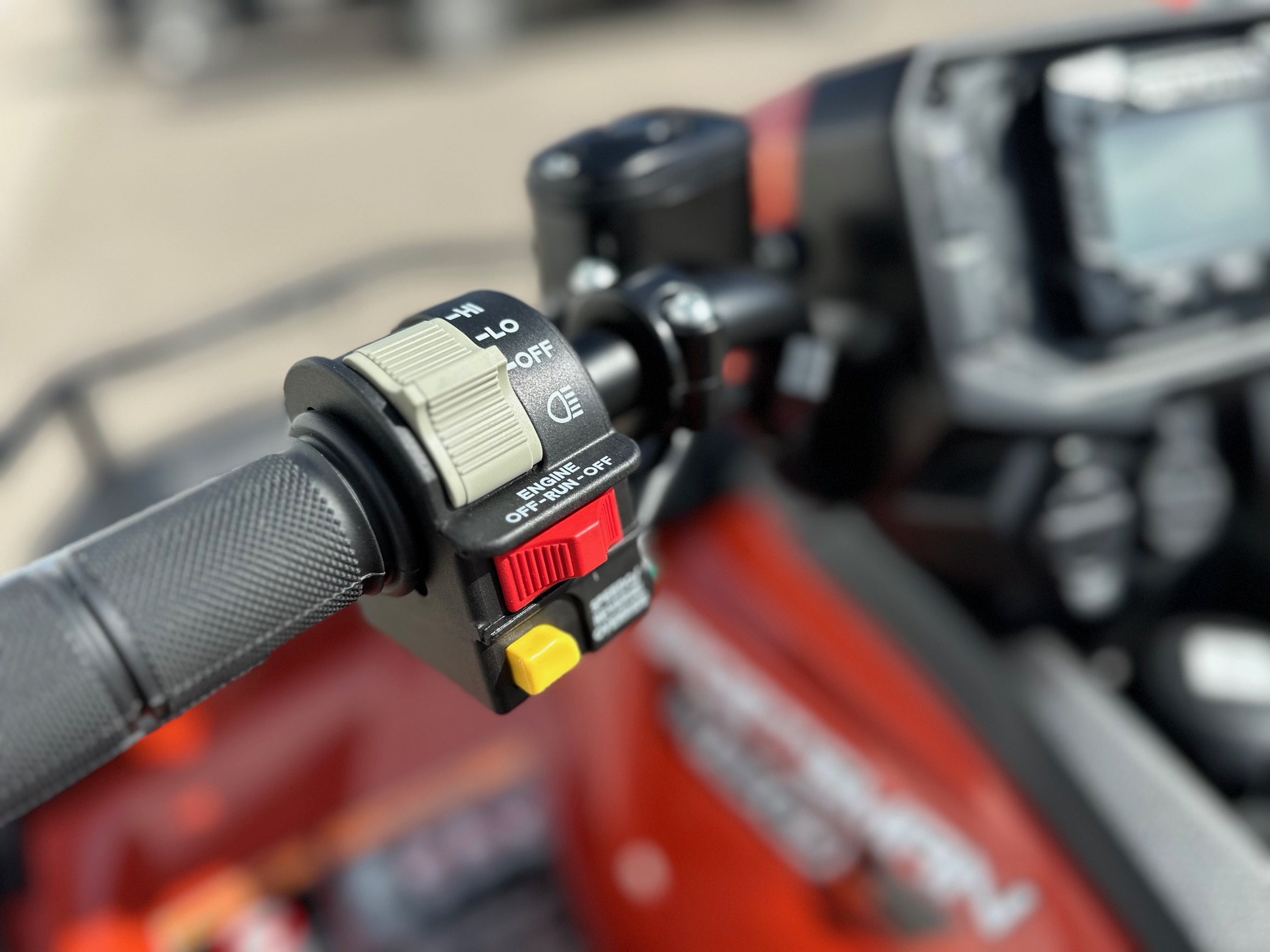 2025 Polaris Sportsman 450 H.O. EPS - Photo 3