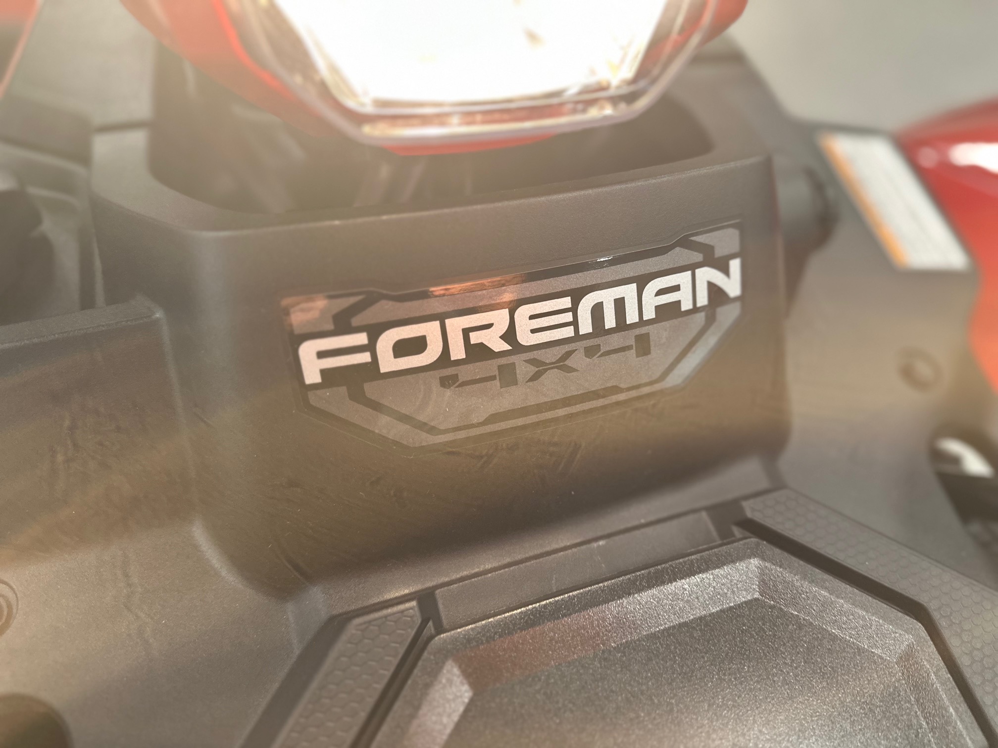 2025 Honda FourTrax Foreman 4x4 - Photo 5