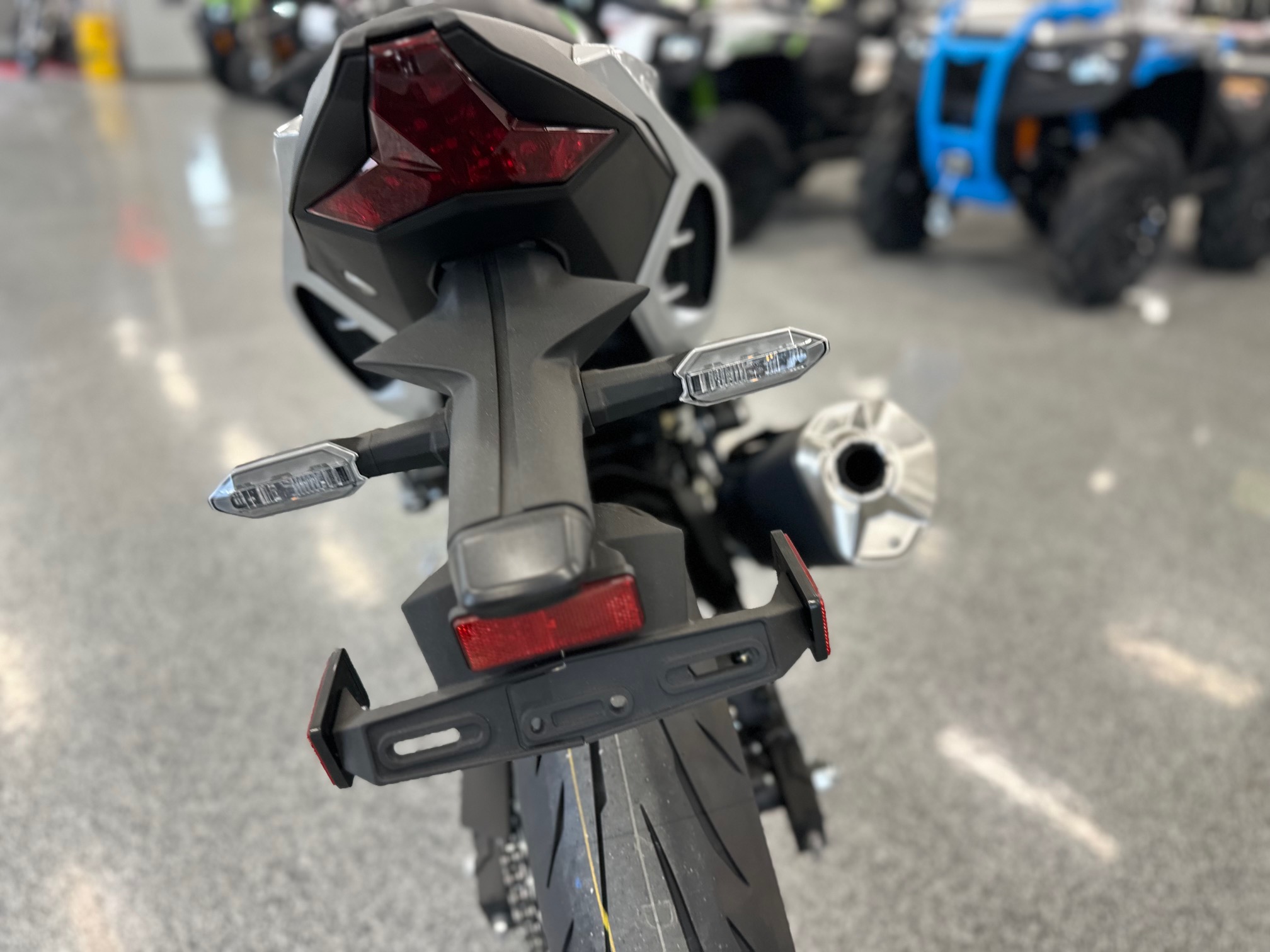 2024 Kawasaki Ninja 7 Hybrid ABS - Photo 15