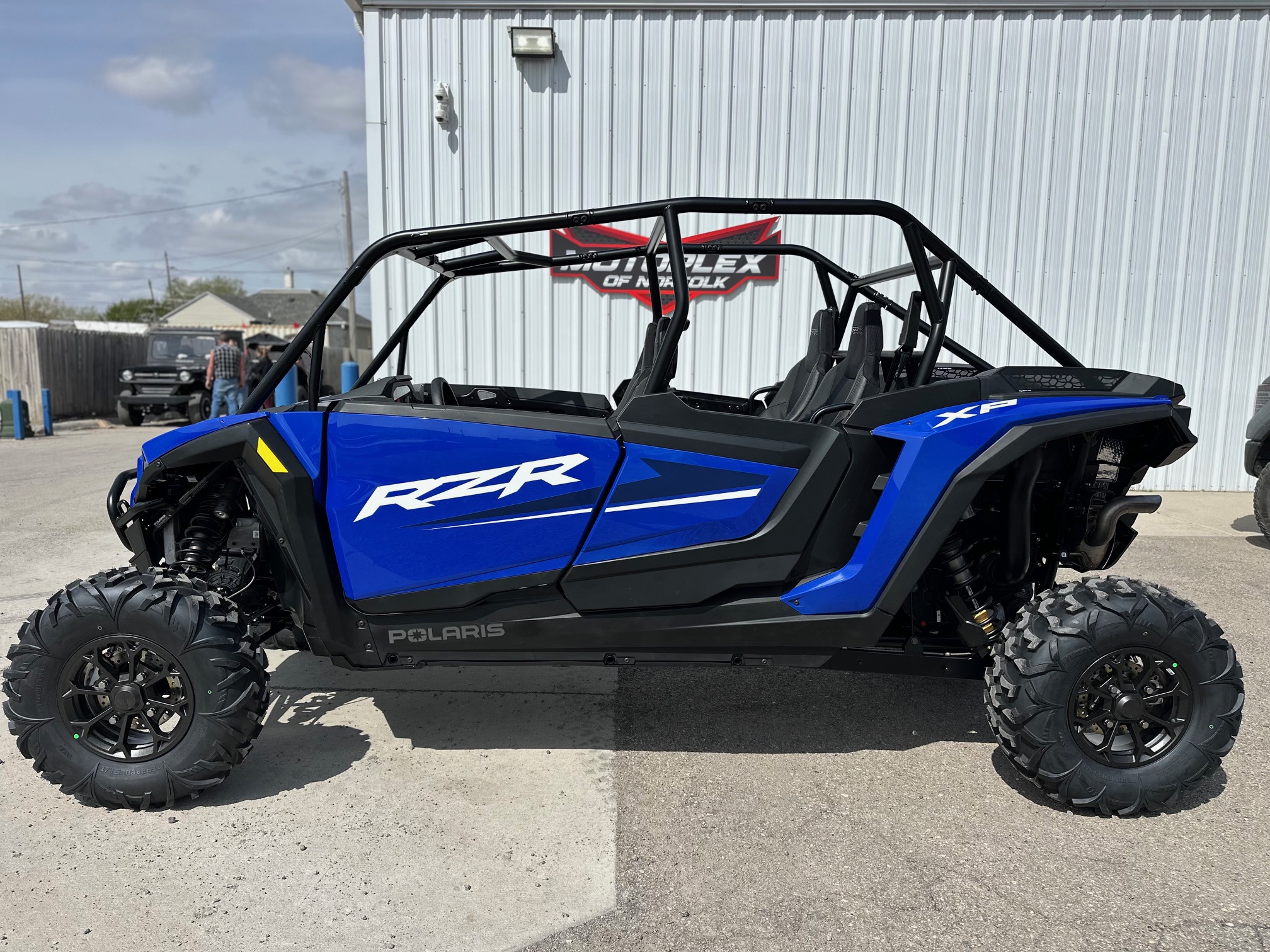 2025 Polaris RZR XP 4 1000 Sport