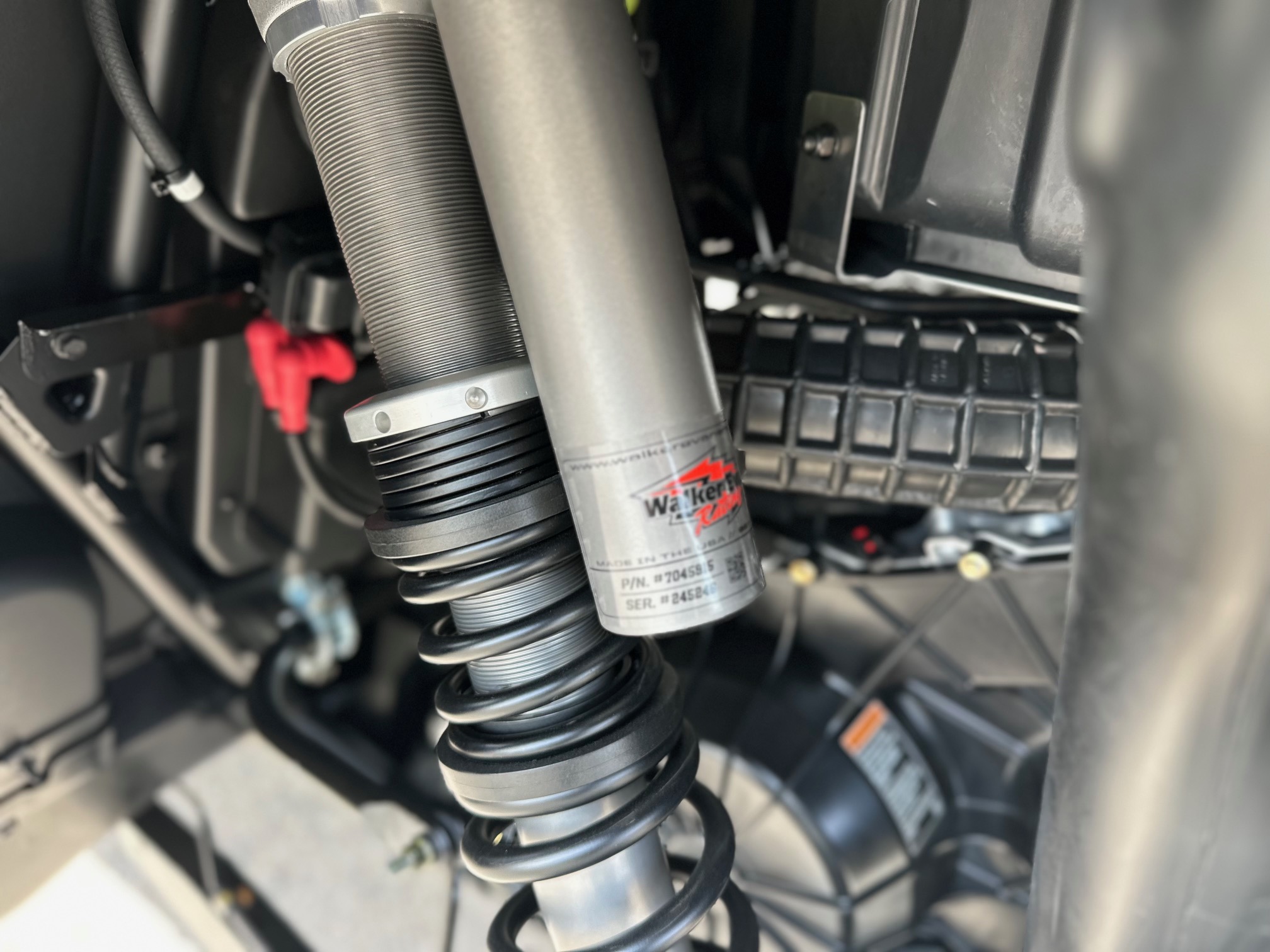2025 Polaris RZR XP 4 1000 Sport - Photo 4
