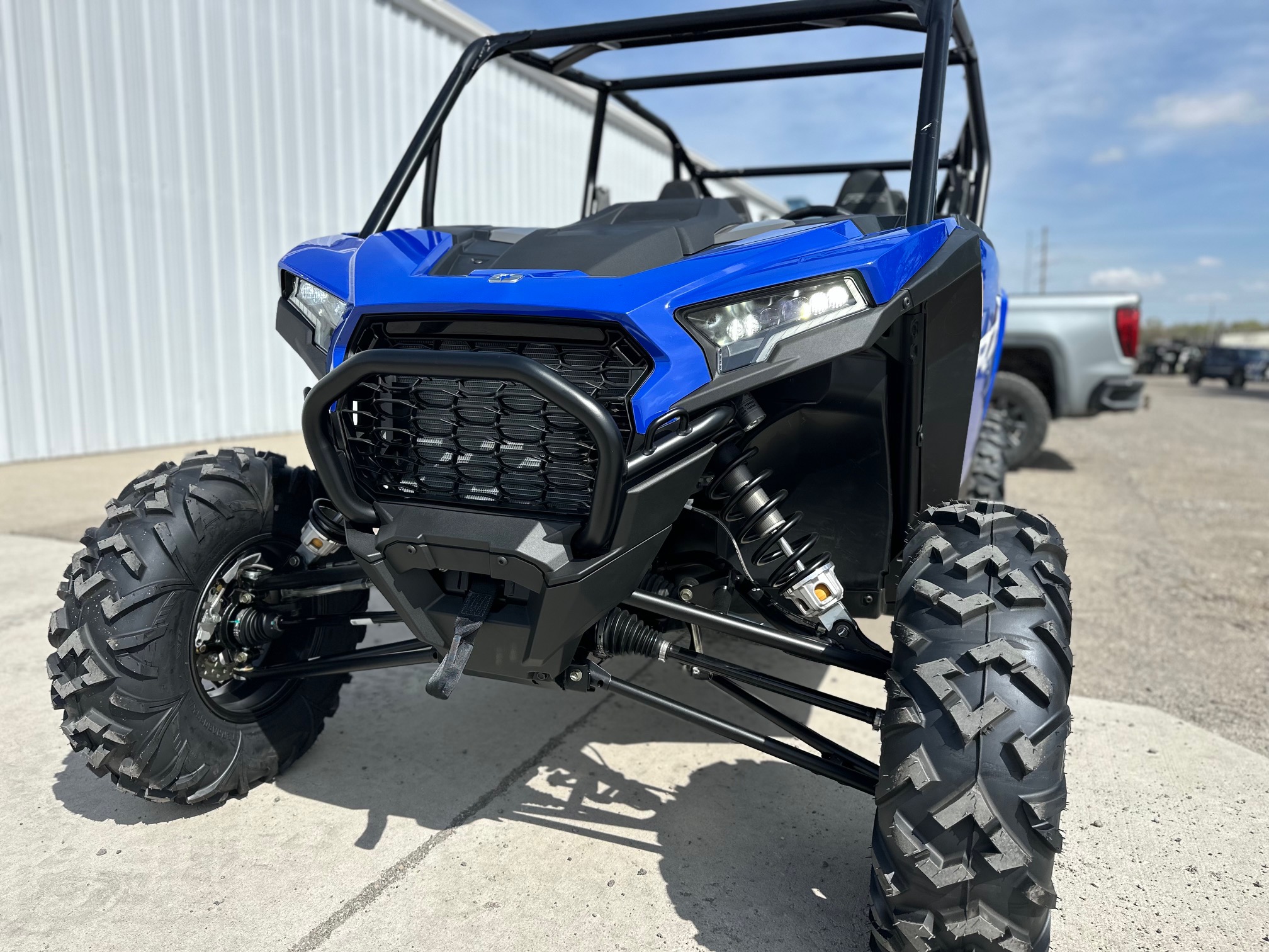 2025 Polaris RZR XP 4 1000 Sport - Photo 6