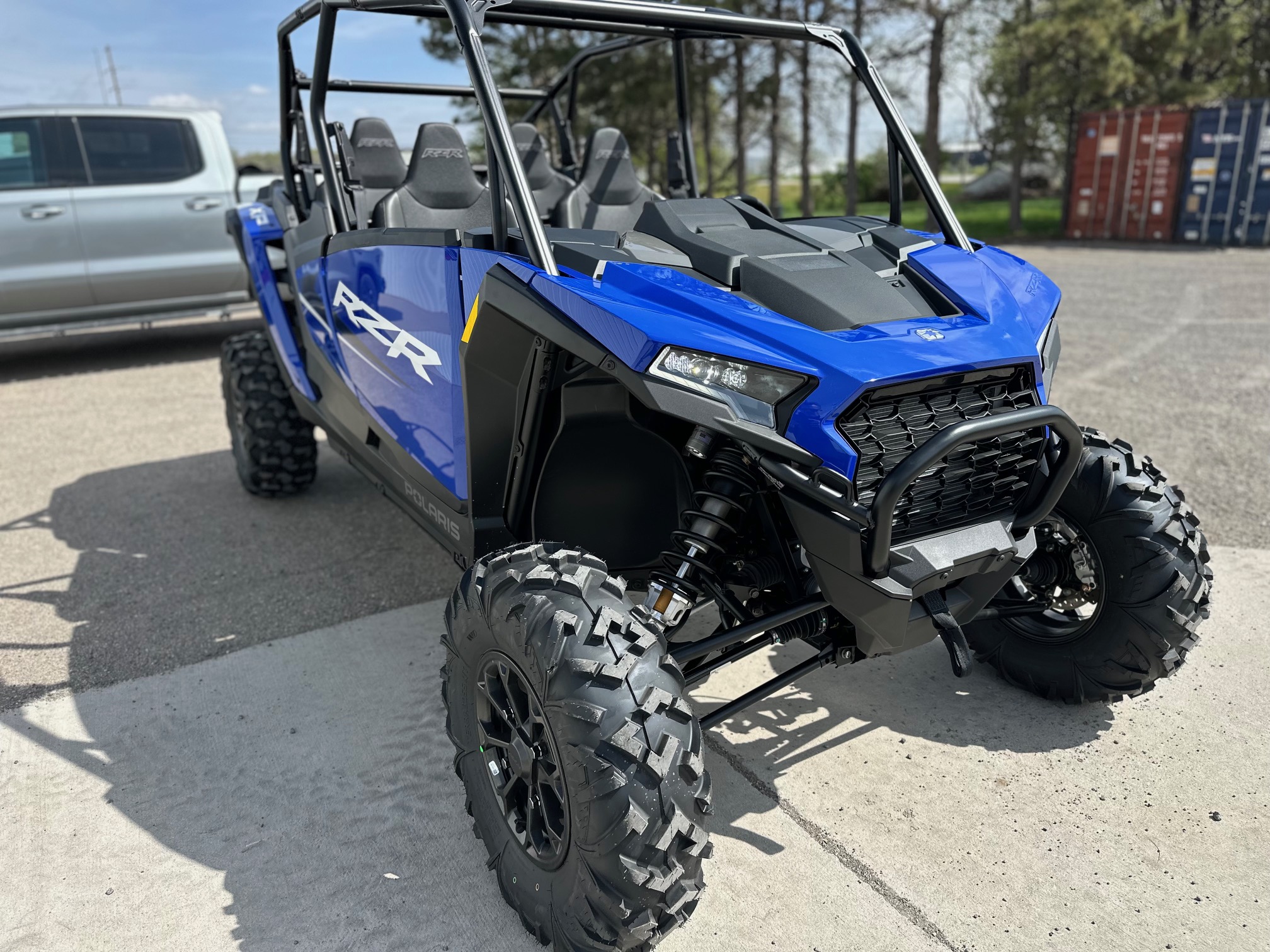 2025 Polaris RZR XP 4 1000 Sport - Photo 7