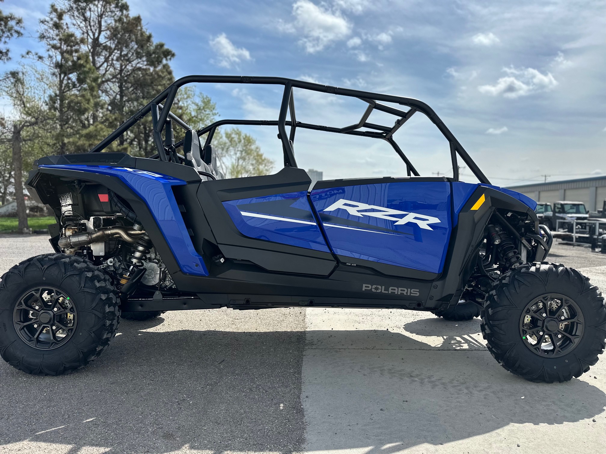 2025 Polaris RZR XP 4 1000 Sport - Photo 8