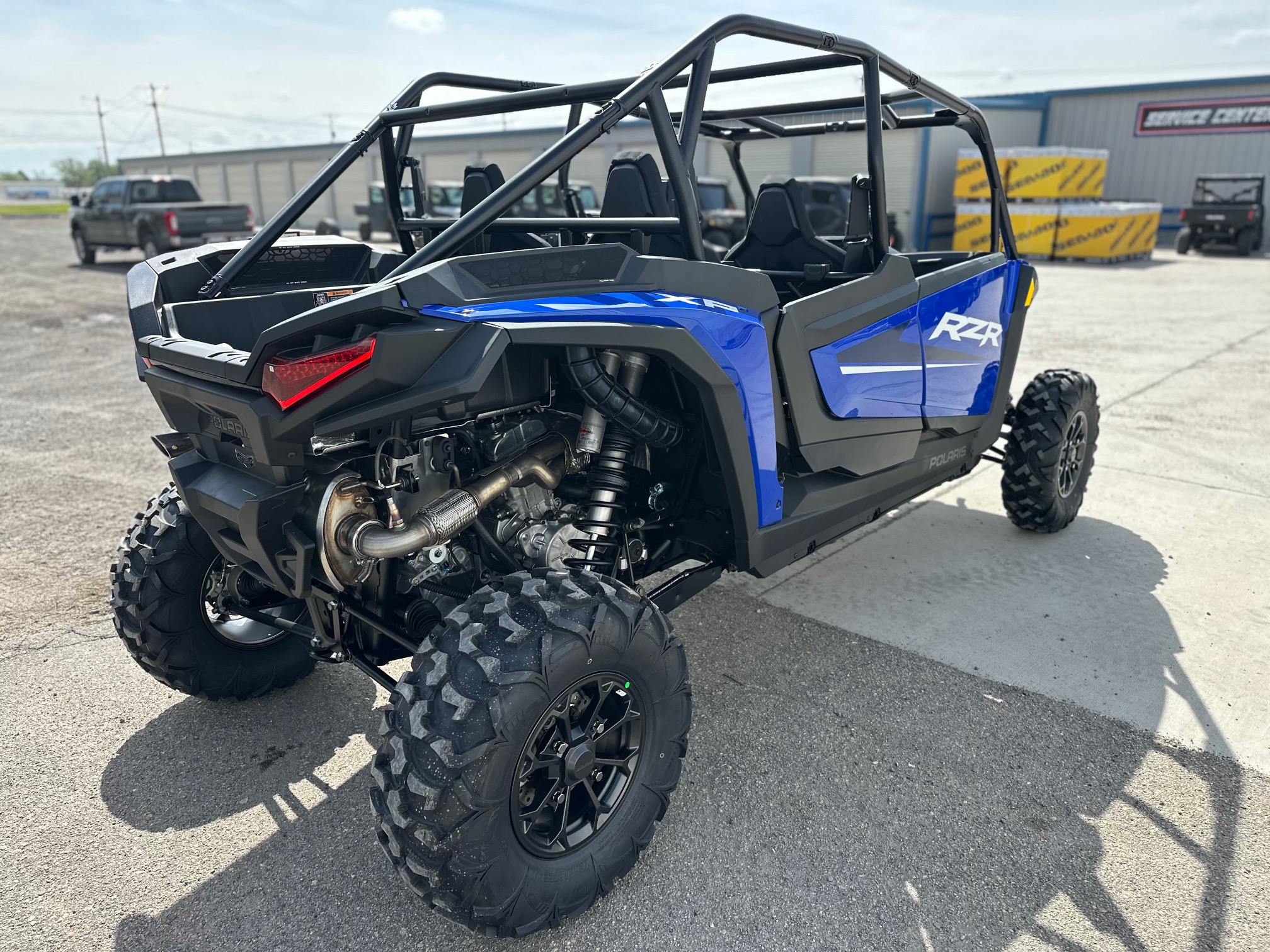 2025 Polaris RZR XP 4 1000 Sport - Photo 9