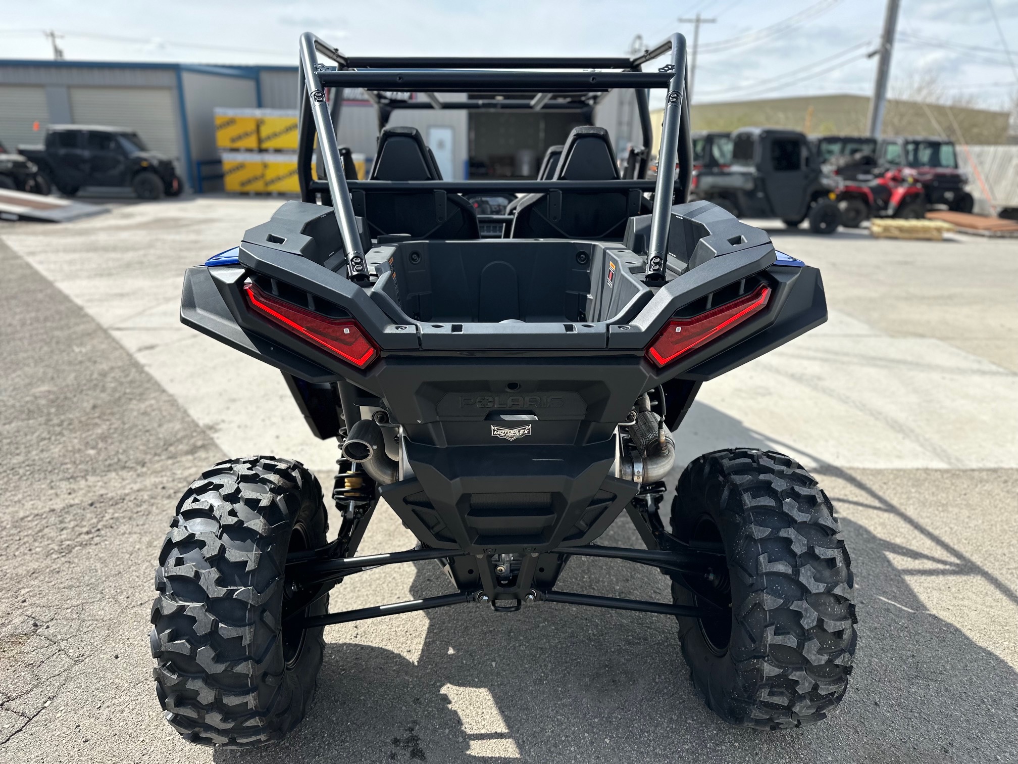 2025 Polaris RZR XP 4 1000 Sport - Photo 10