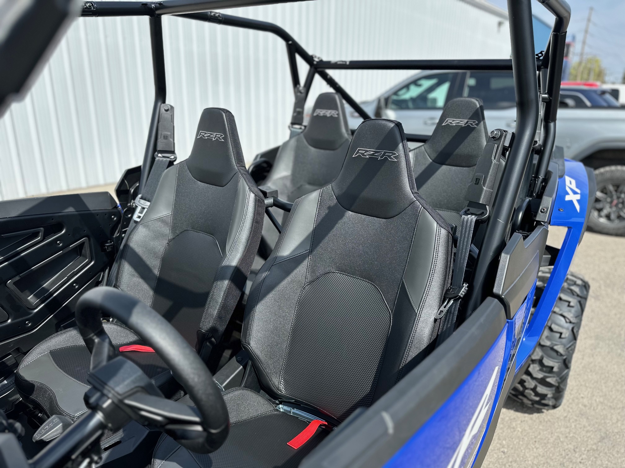 2025 Polaris RZR XP 4 1000 Sport - Photo 11