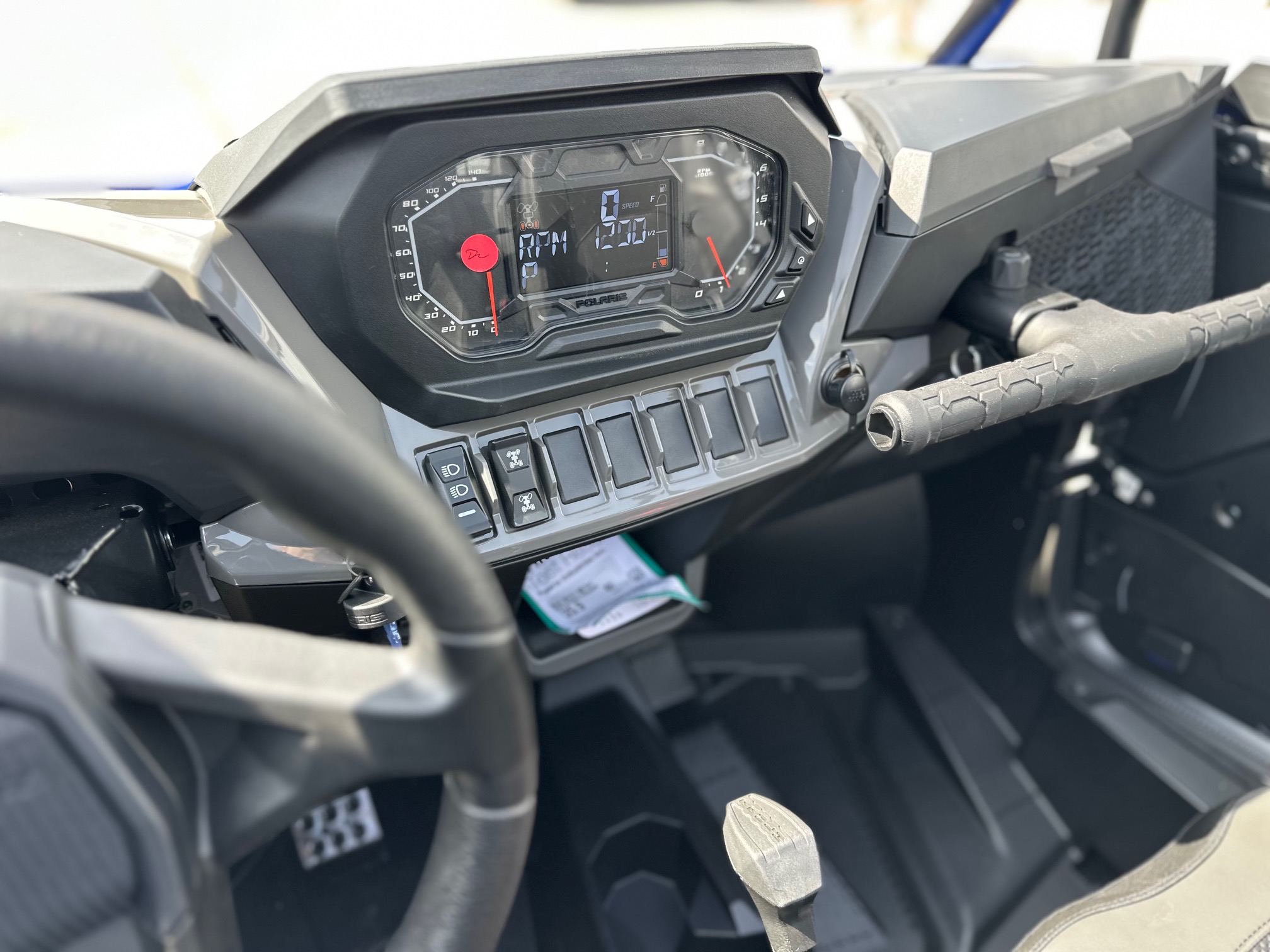 2025 Polaris RZR XP 4 1000 Sport - Photo 12
