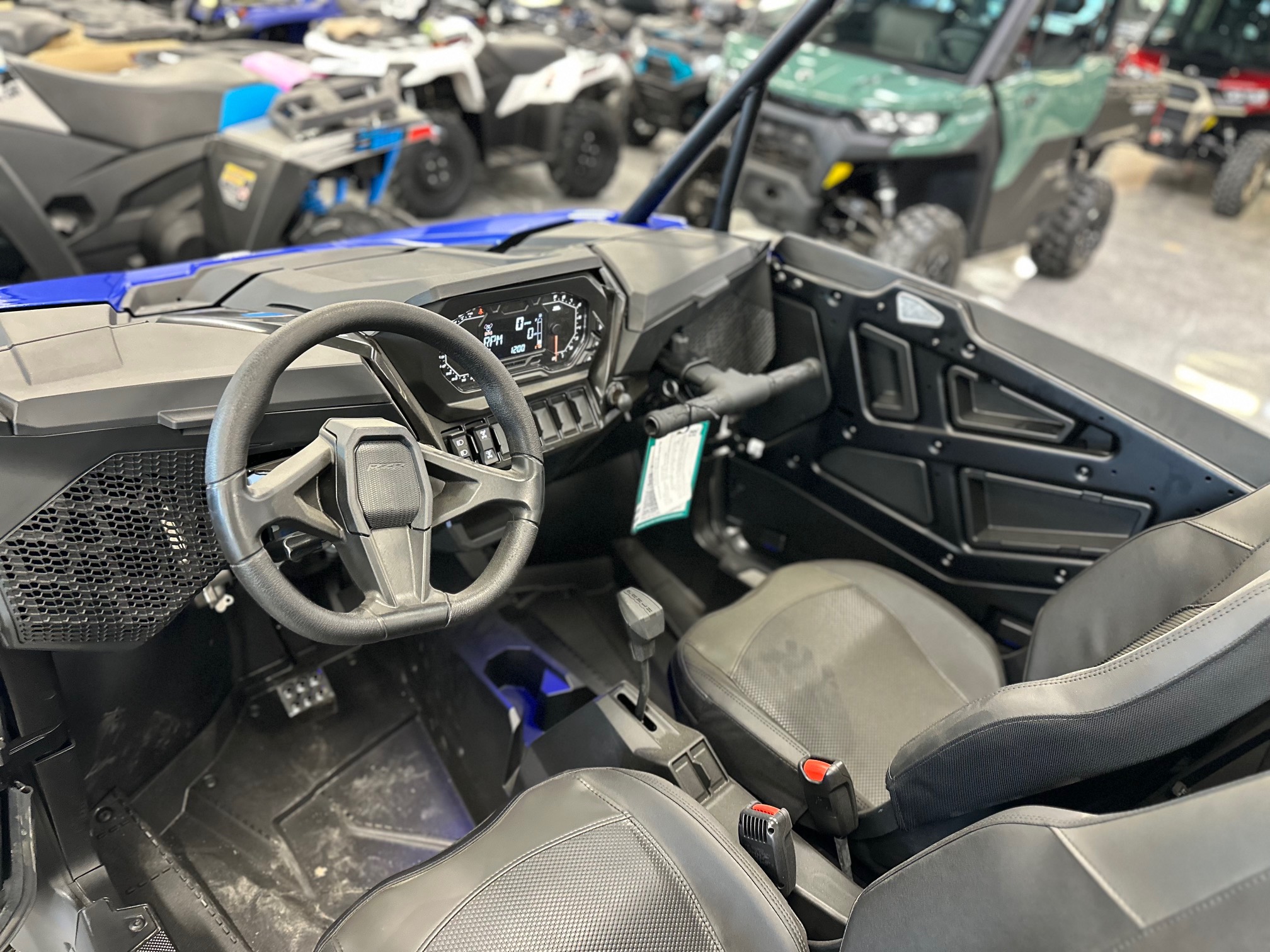 2025 Polaris RZR XP 1000 Sport - Photo 2