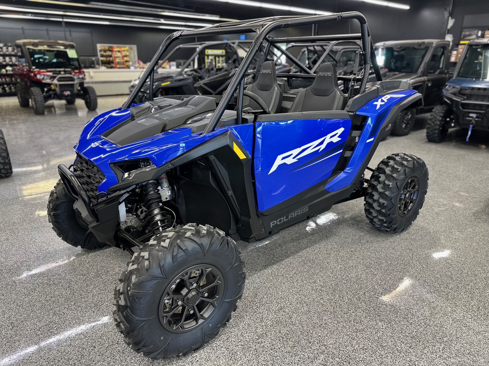 2025 Polaris RZR XP 1000 Sport - Photo 3