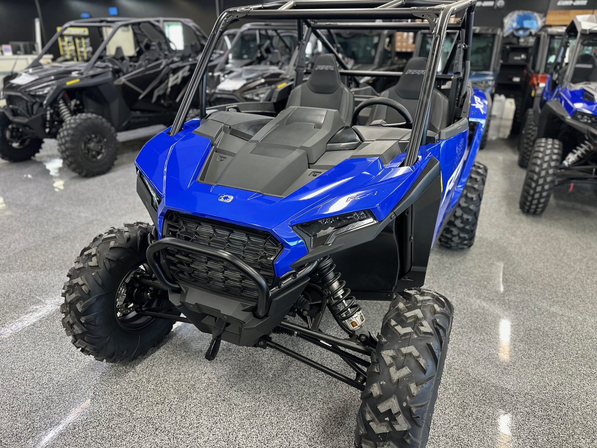 2025 Polaris RZR XP 1000 Sport - Photo 4