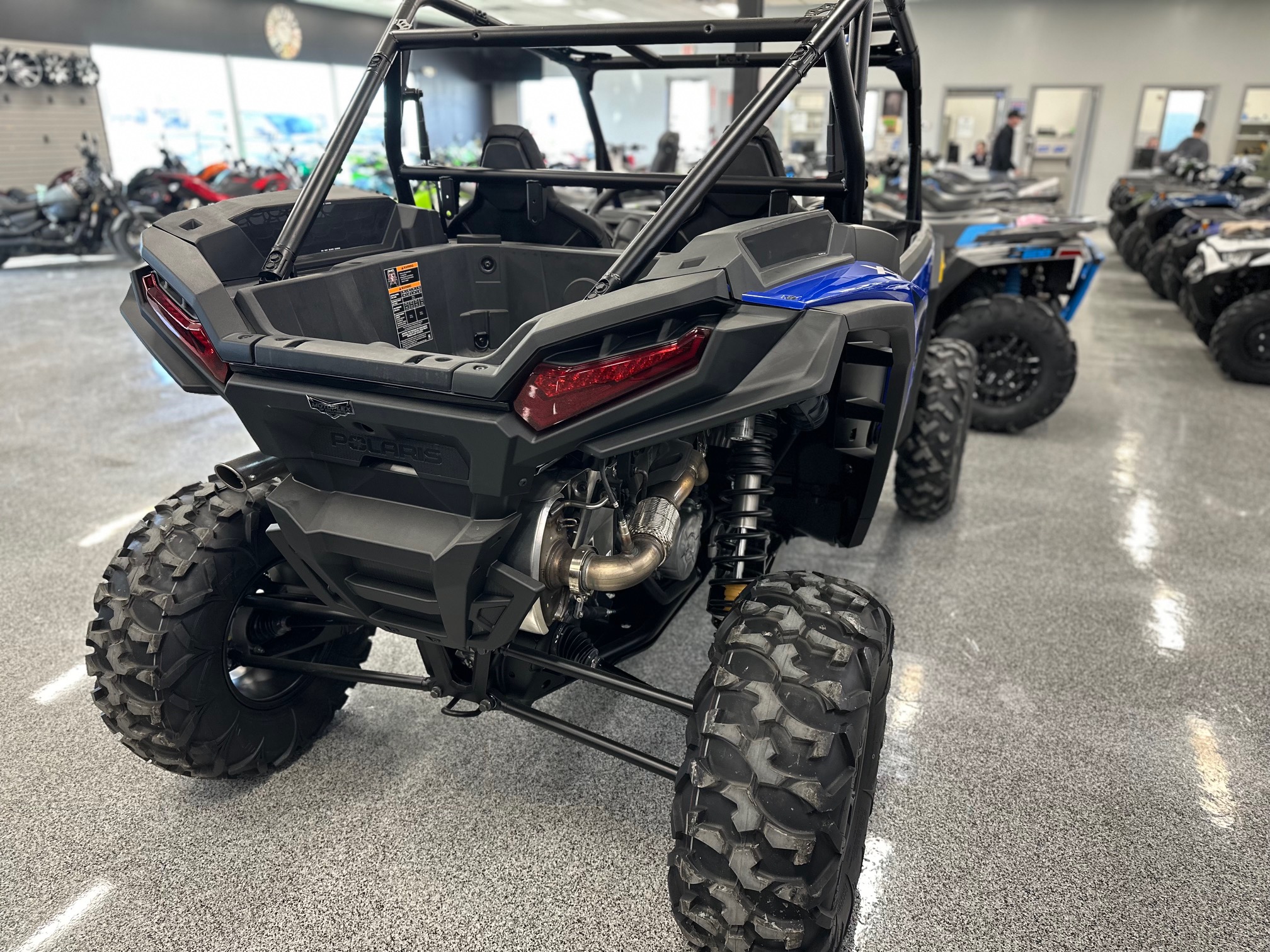 2025 Polaris RZR XP 1000 Sport - Photo 7