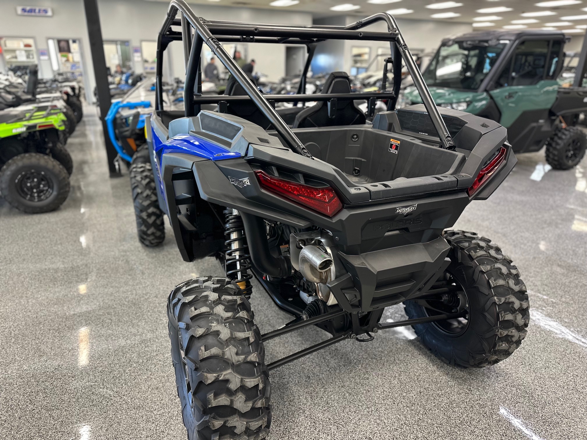 2025 Polaris RZR XP 1000 Sport - Photo 8