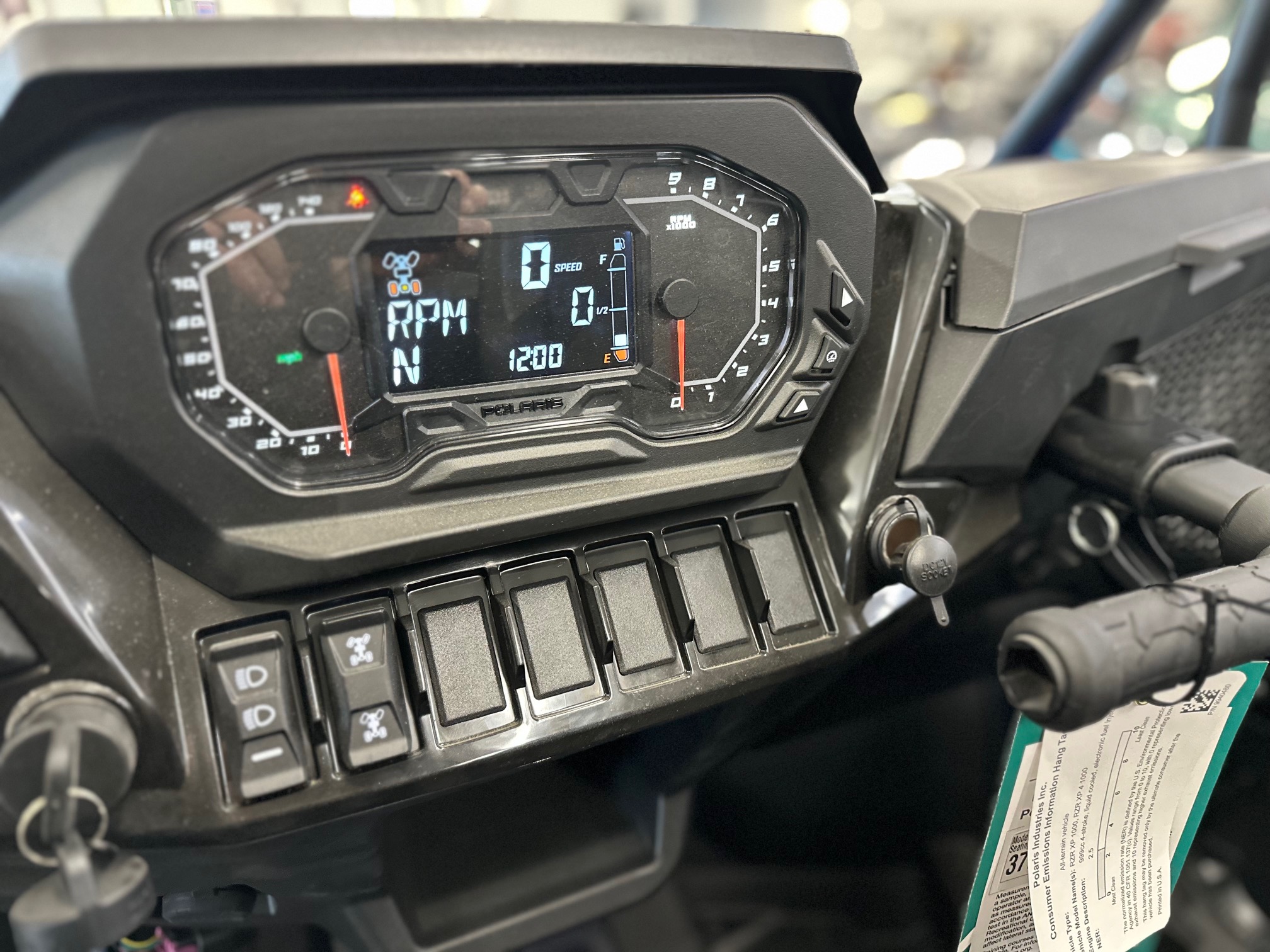 2025 Polaris RZR XP 1000 Sport - Photo 10
