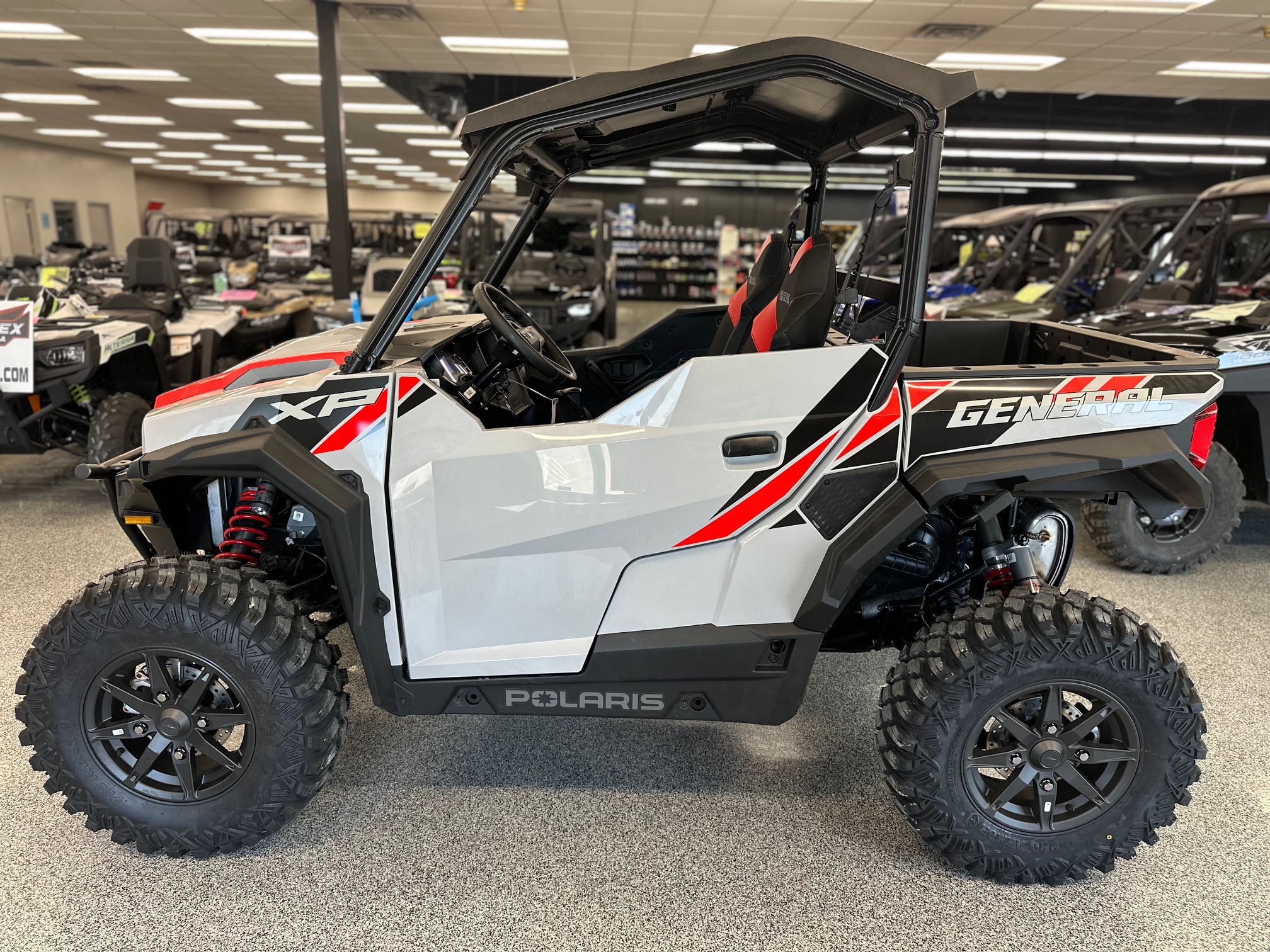 2025 Polaris General XP 1000 Sport