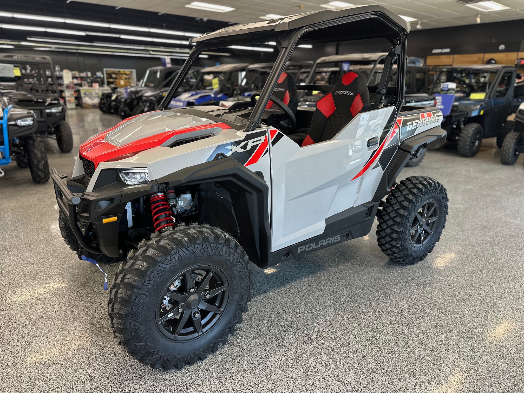2025 Polaris General XP 1000 Sport - Photo 2