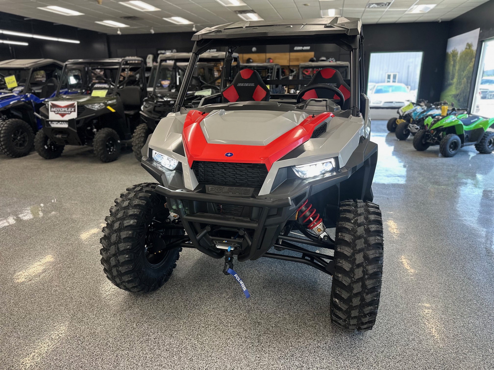 2025 Polaris General XP 1000 Sport - Photo 3