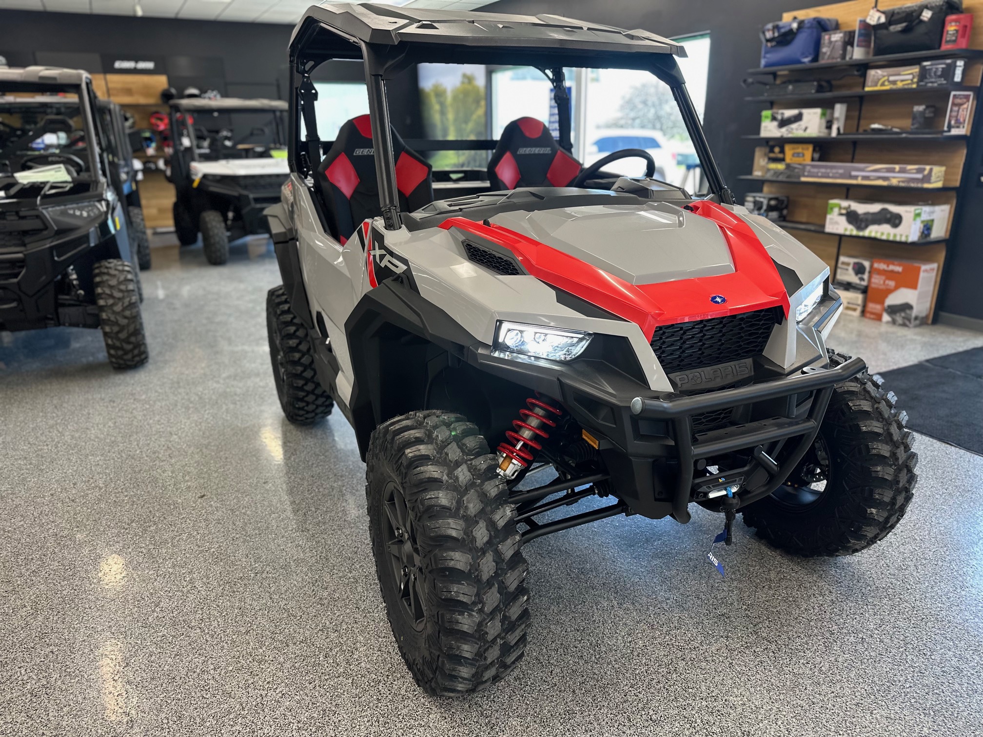 2025 Polaris General XP 1000 Sport - Photo 4