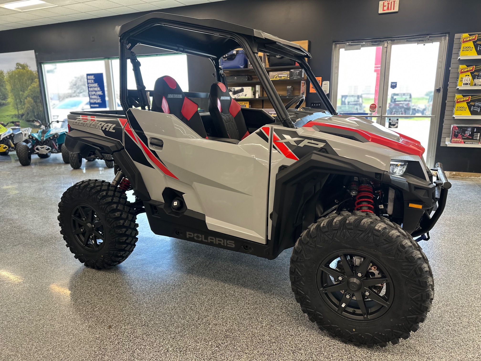 2025 Polaris General XP 1000 Sport - Photo 5