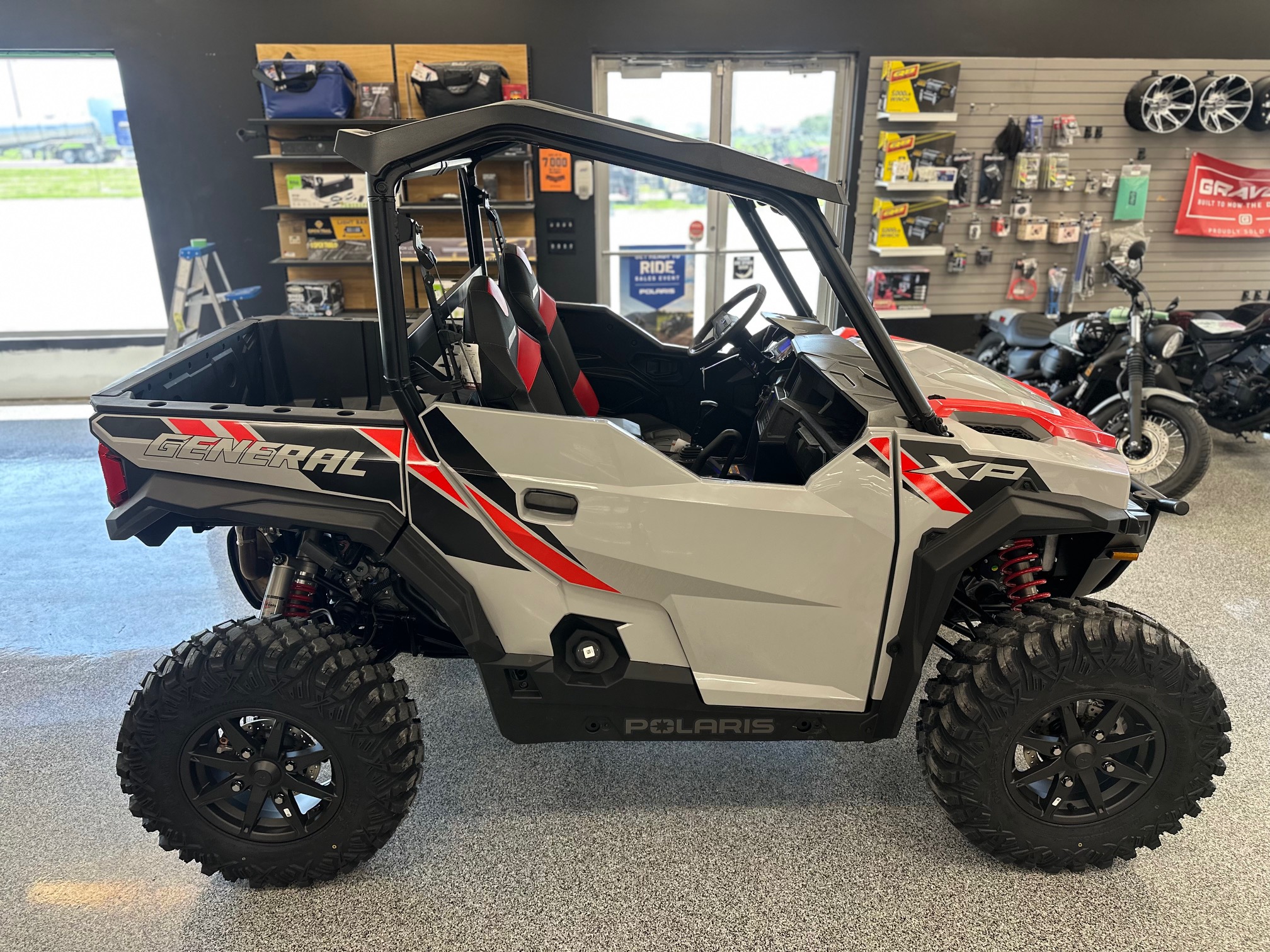 2025 Polaris General XP 1000 Sport - Photo 6