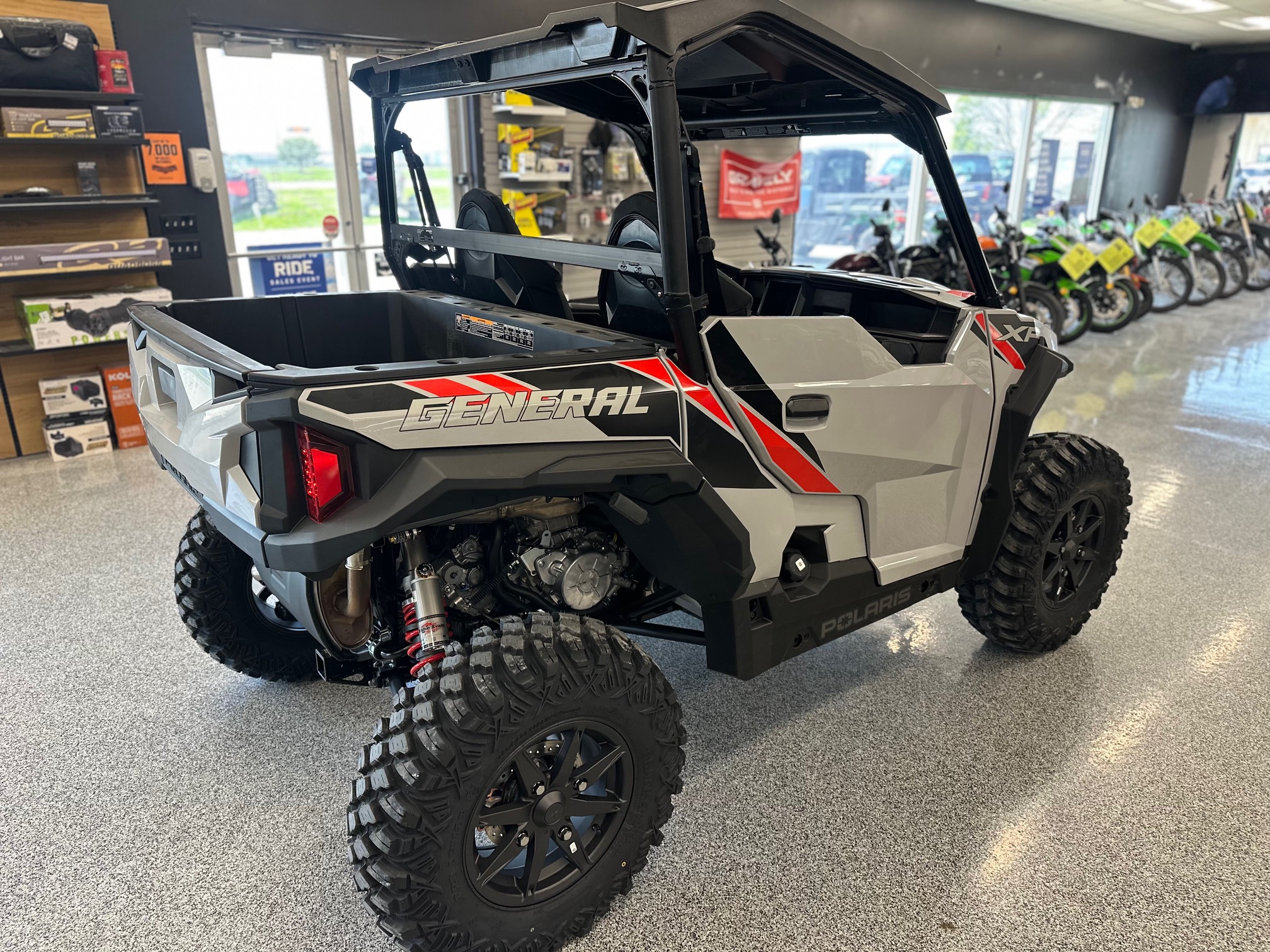 2025 Polaris General XP 1000 Sport - Photo 7