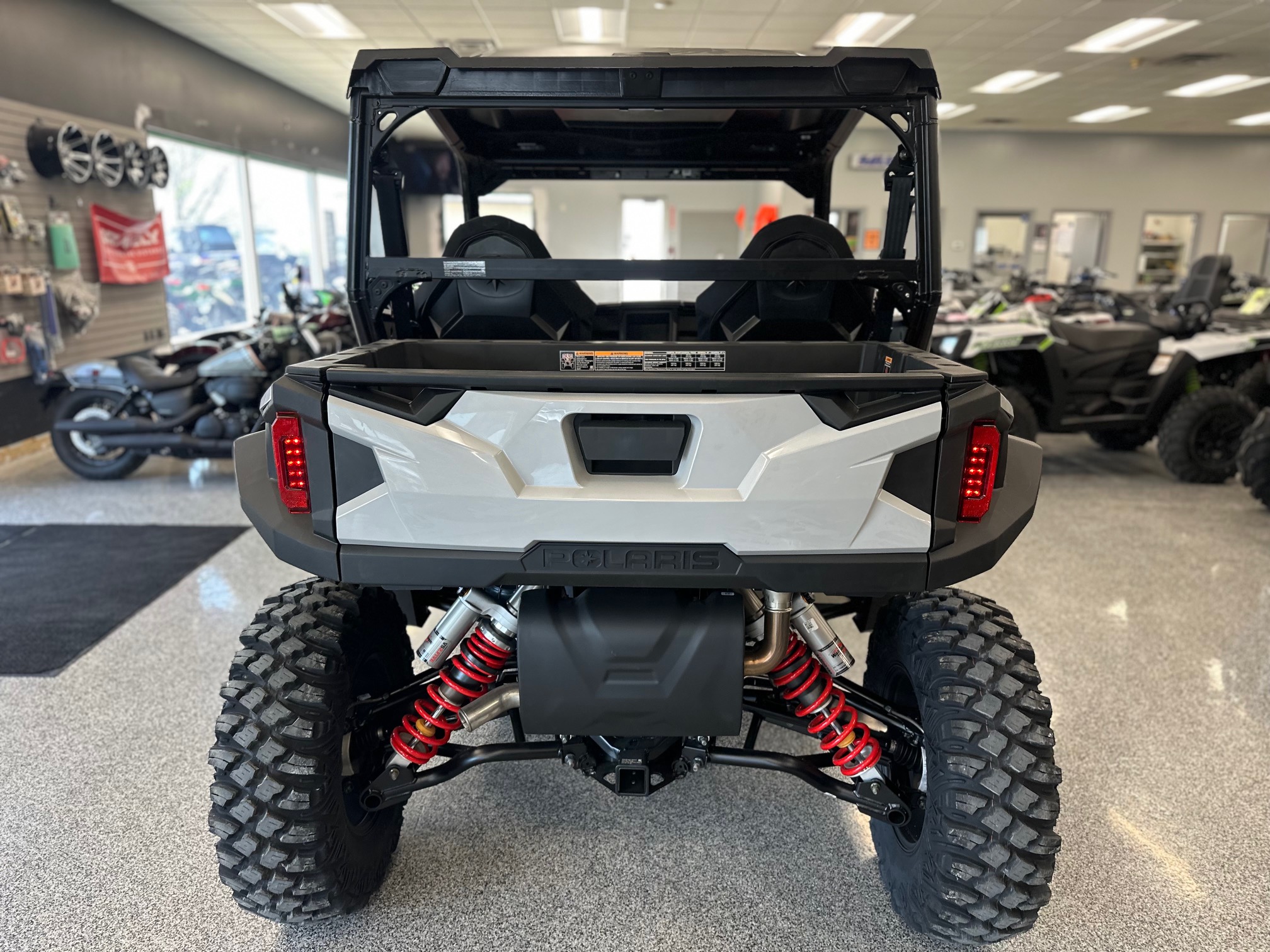 2025 Polaris General XP 1000 Sport - Photo 8