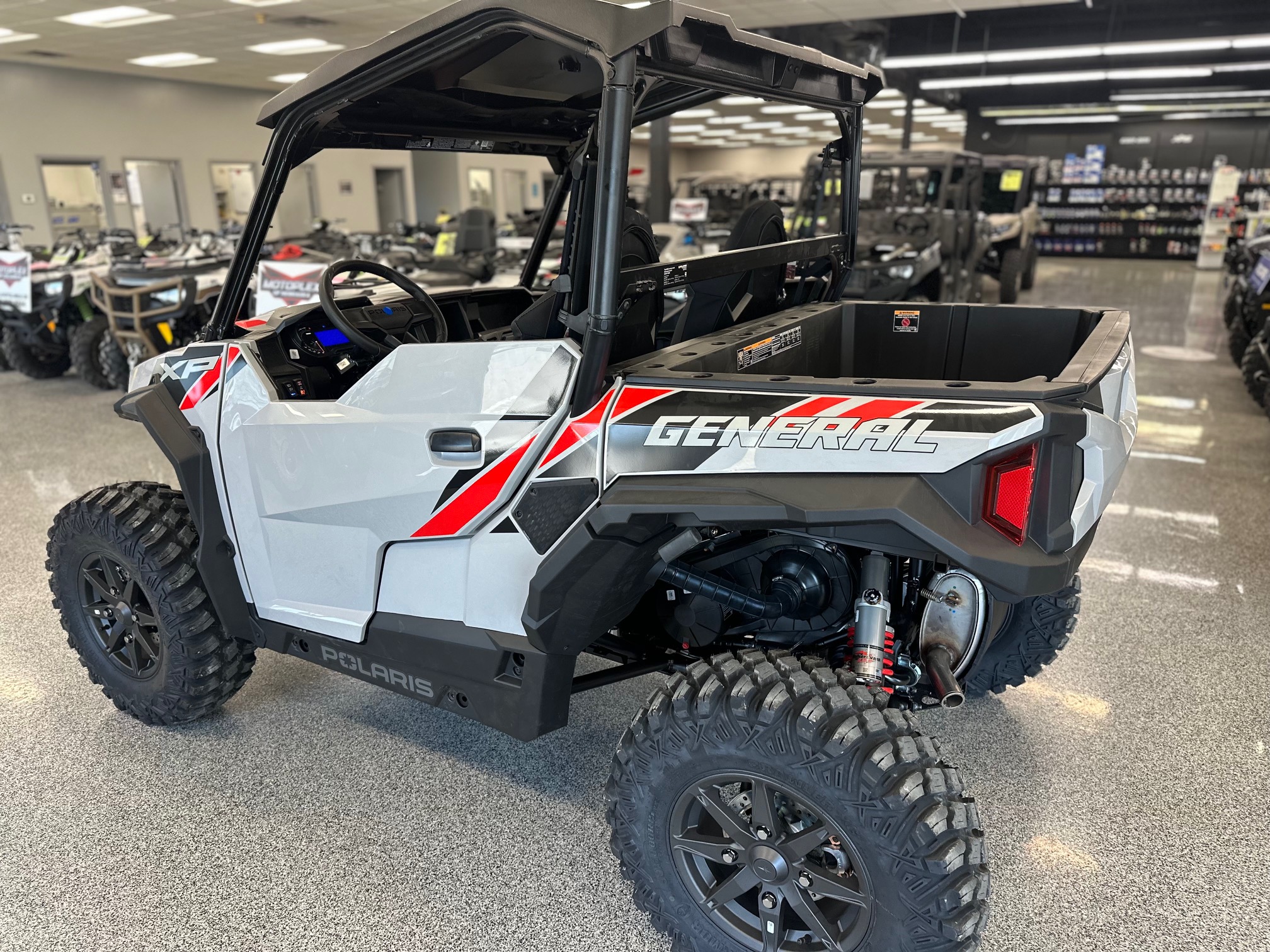 2025 Polaris General XP 1000 Sport - Photo 9