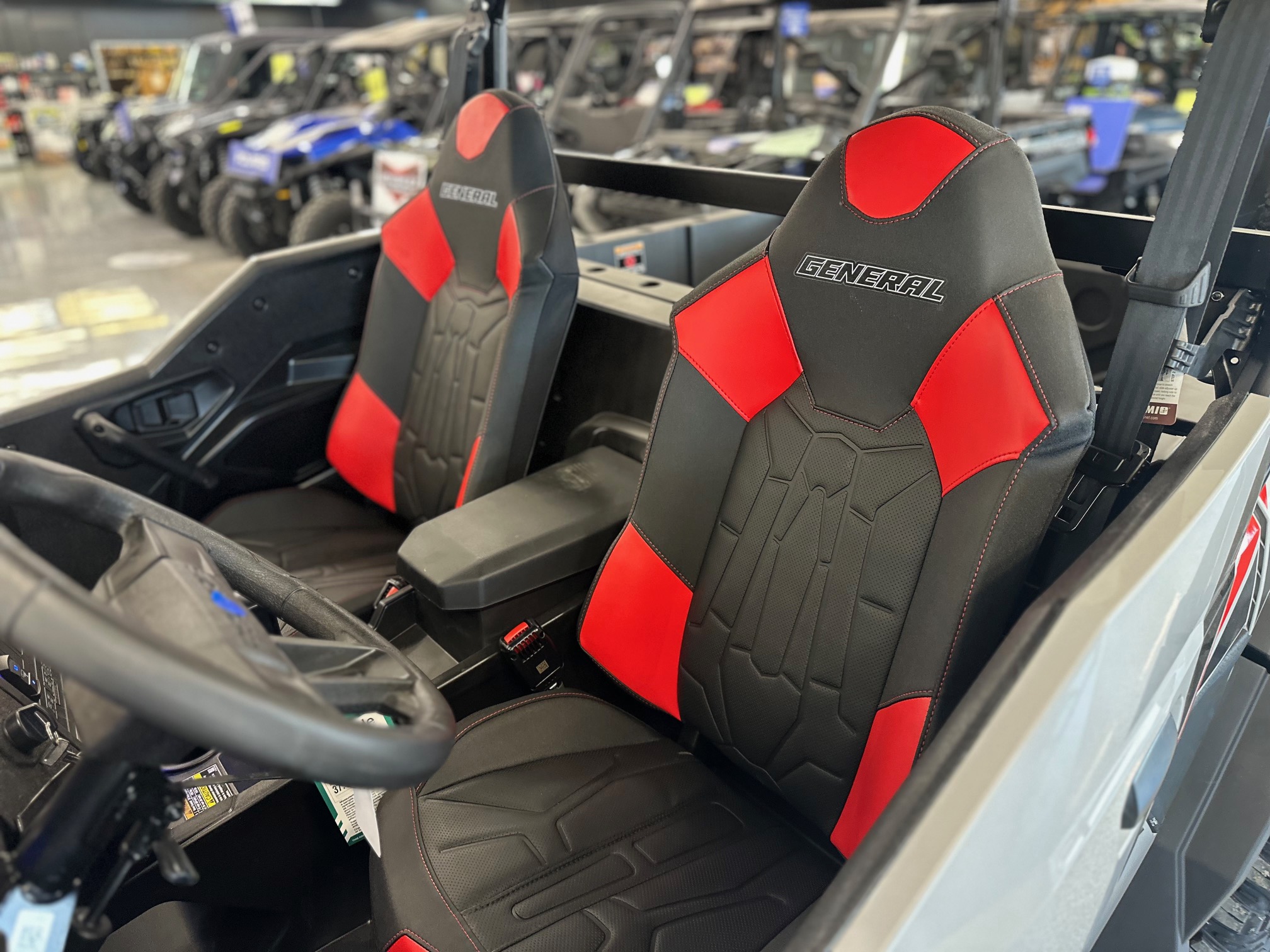 2025 Polaris General XP 1000 Sport - Photo 10