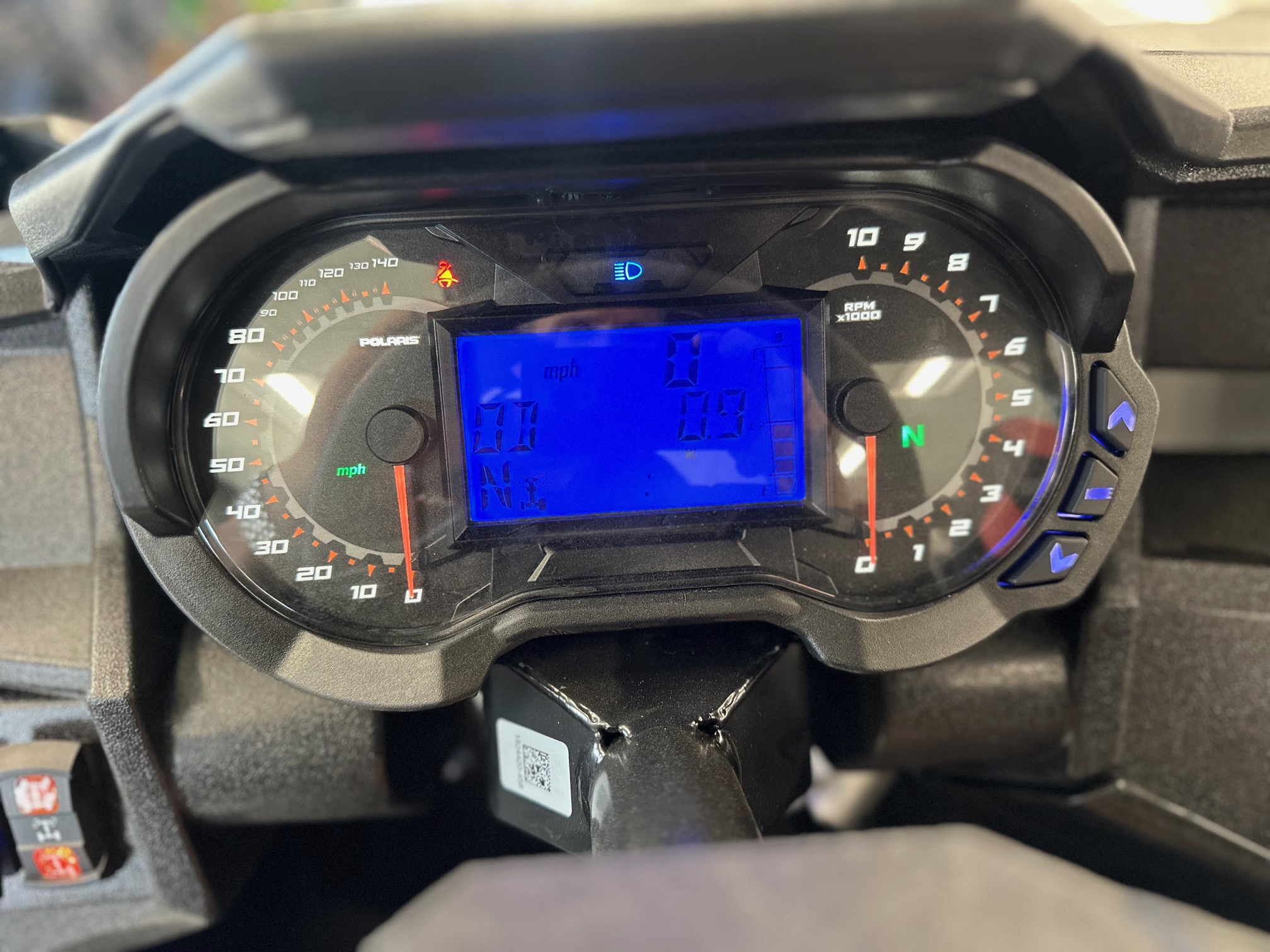 2025 Polaris General XP 1000 Sport - Photo 11