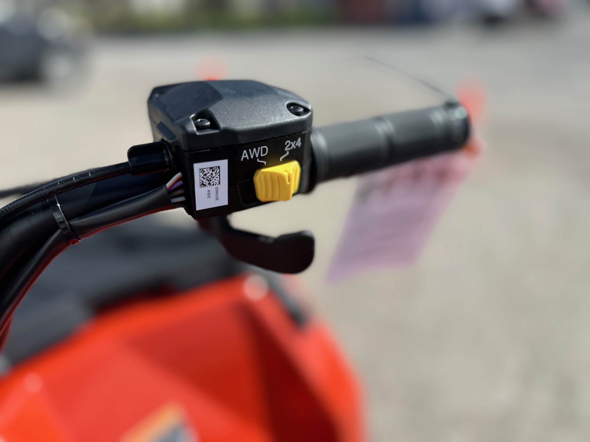 2025 Polaris Sportsman 450 H.O. EPS - Photo 4