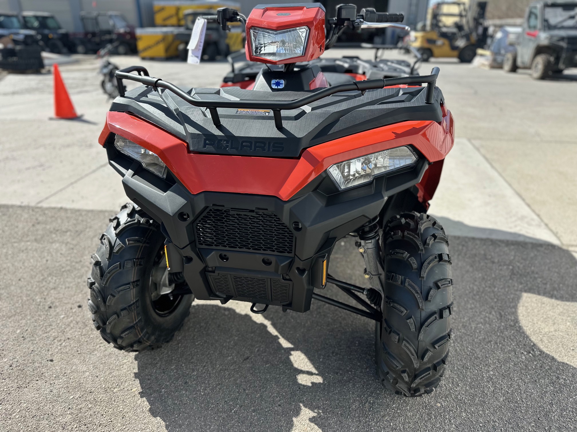 2025 Polaris Sportsman 450 H.O. EPS - Photo 7