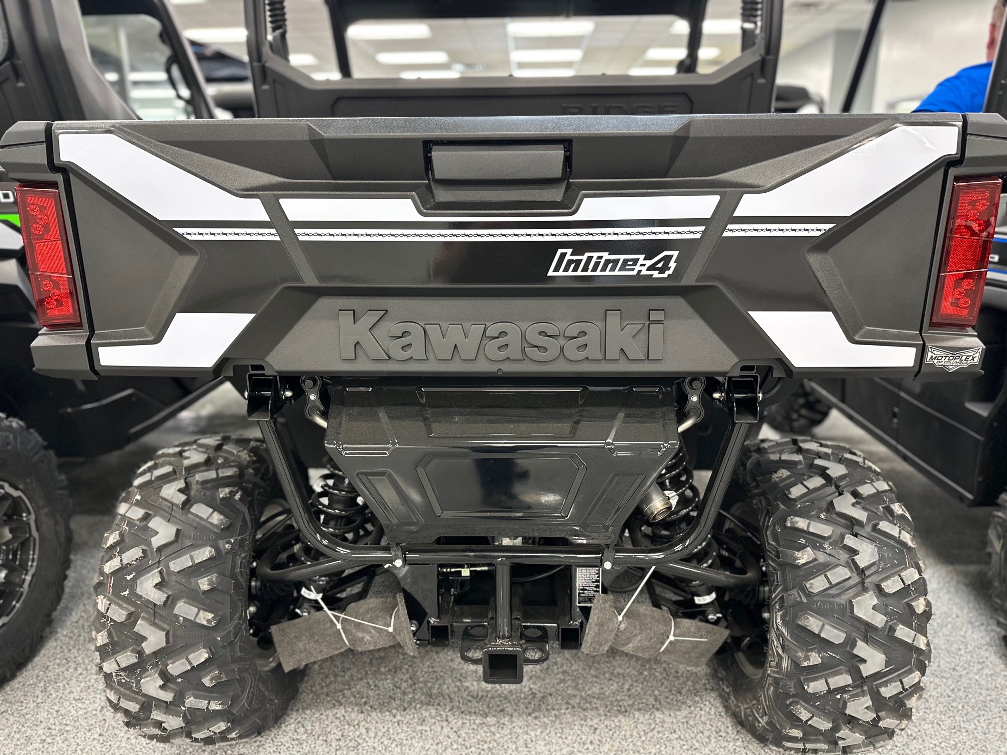 2025 Kawasaki RIDGE Ranch Edition - Photo 7