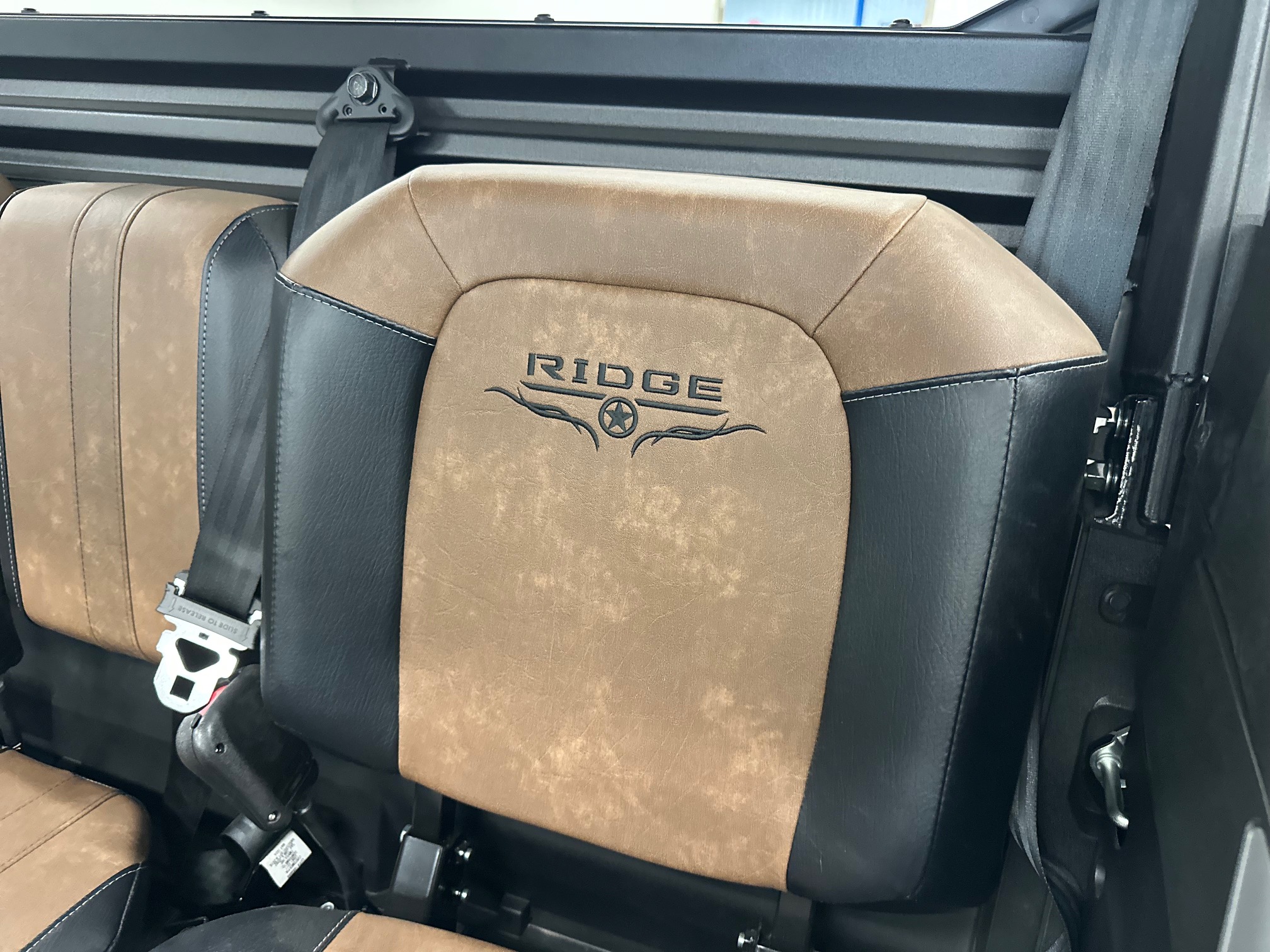 2025 Kawasaki RIDGE Ranch Edition - Photo 9