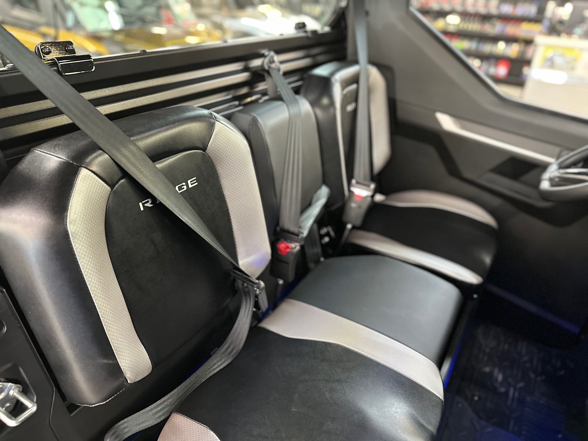 2025 Kawasaki RIDGE XR Deluxe HVAC - Photo 16