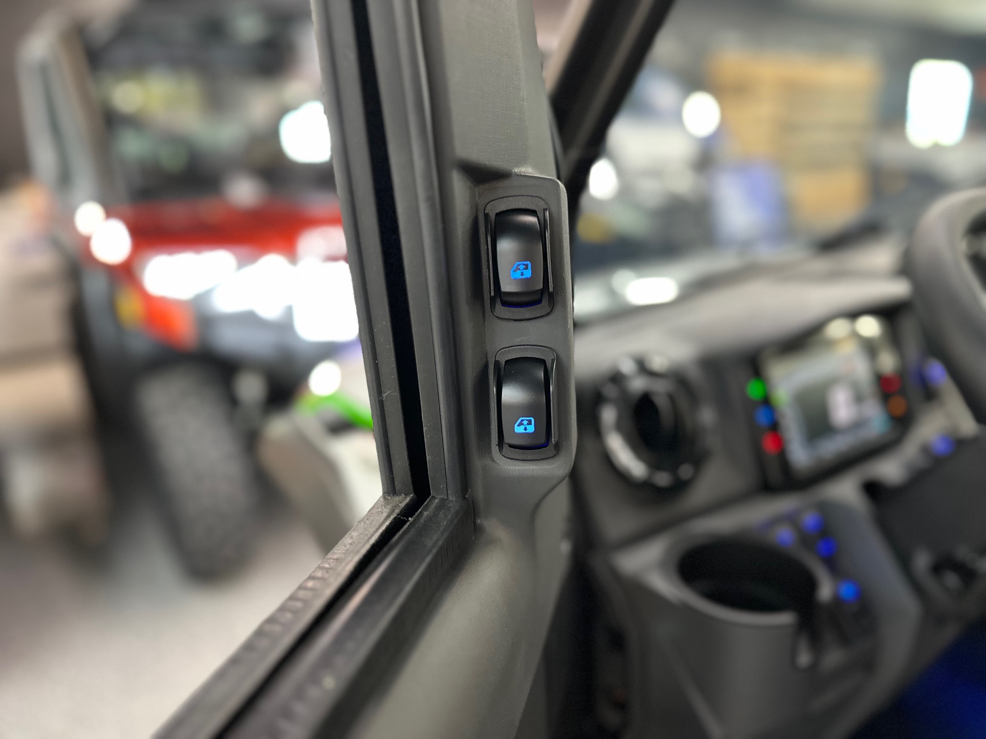 2025 Kawasaki RIDGE XR Deluxe HVAC - Photo 17
