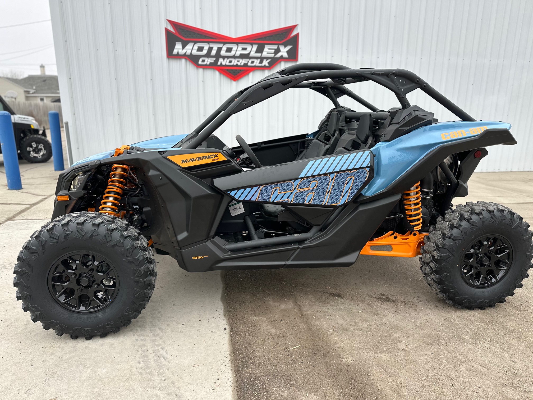 2025 Can-Am Maverick X3 DS Turbo